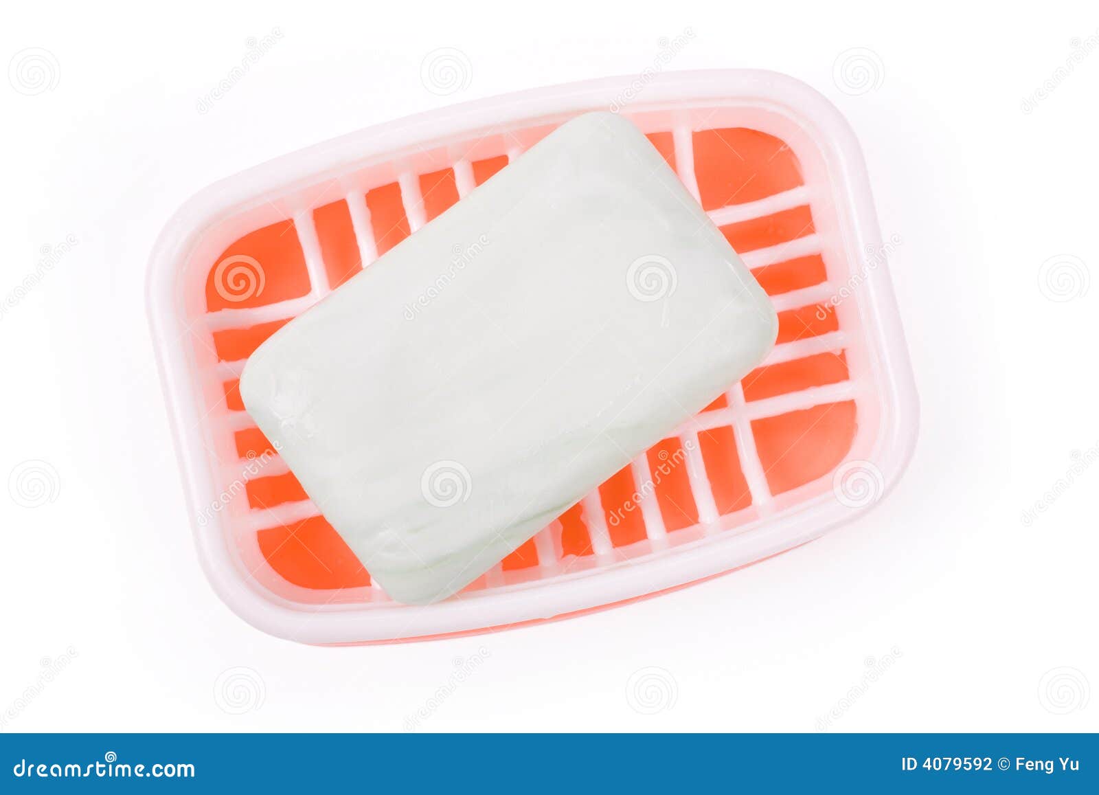 Soap stock photo. Image of isolated, container, toiletries 4079592