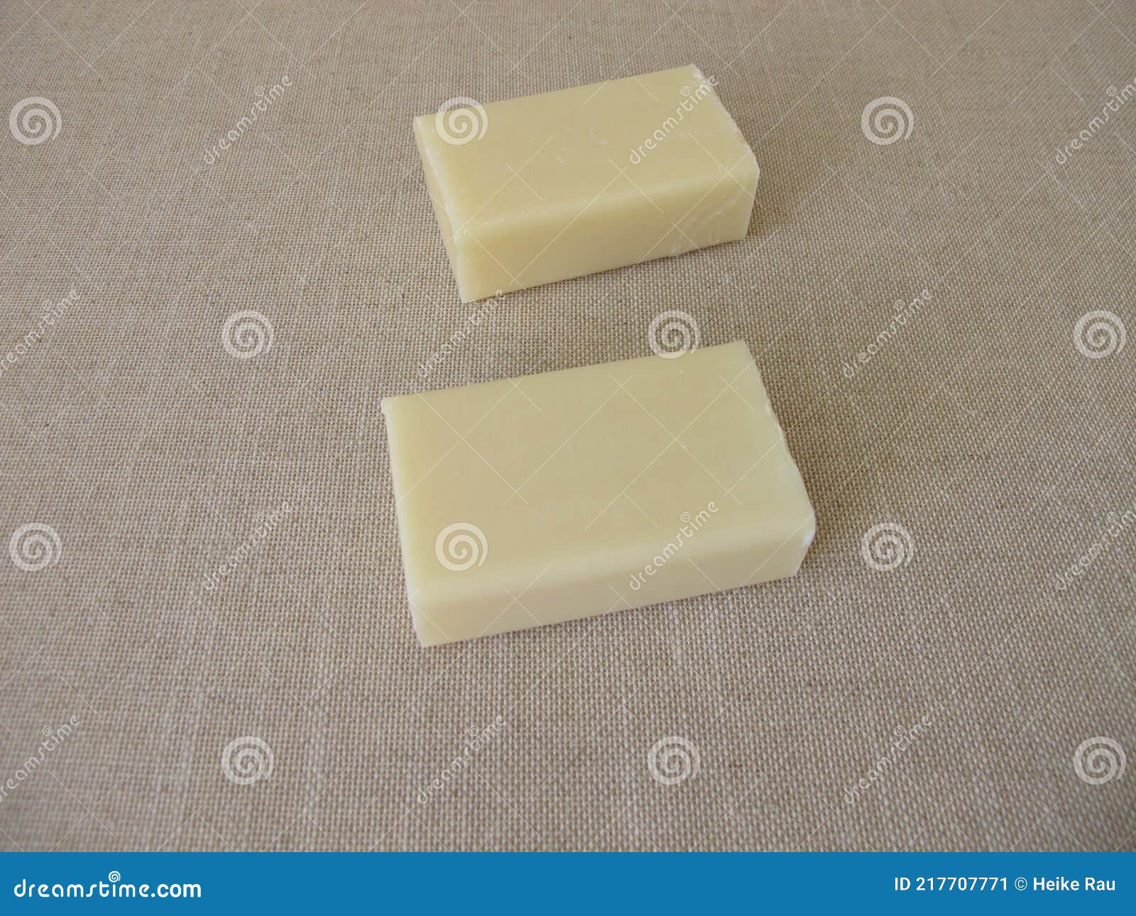 A Soap Bar Made from Vegetable Oils Stock Image Image of cosmetics