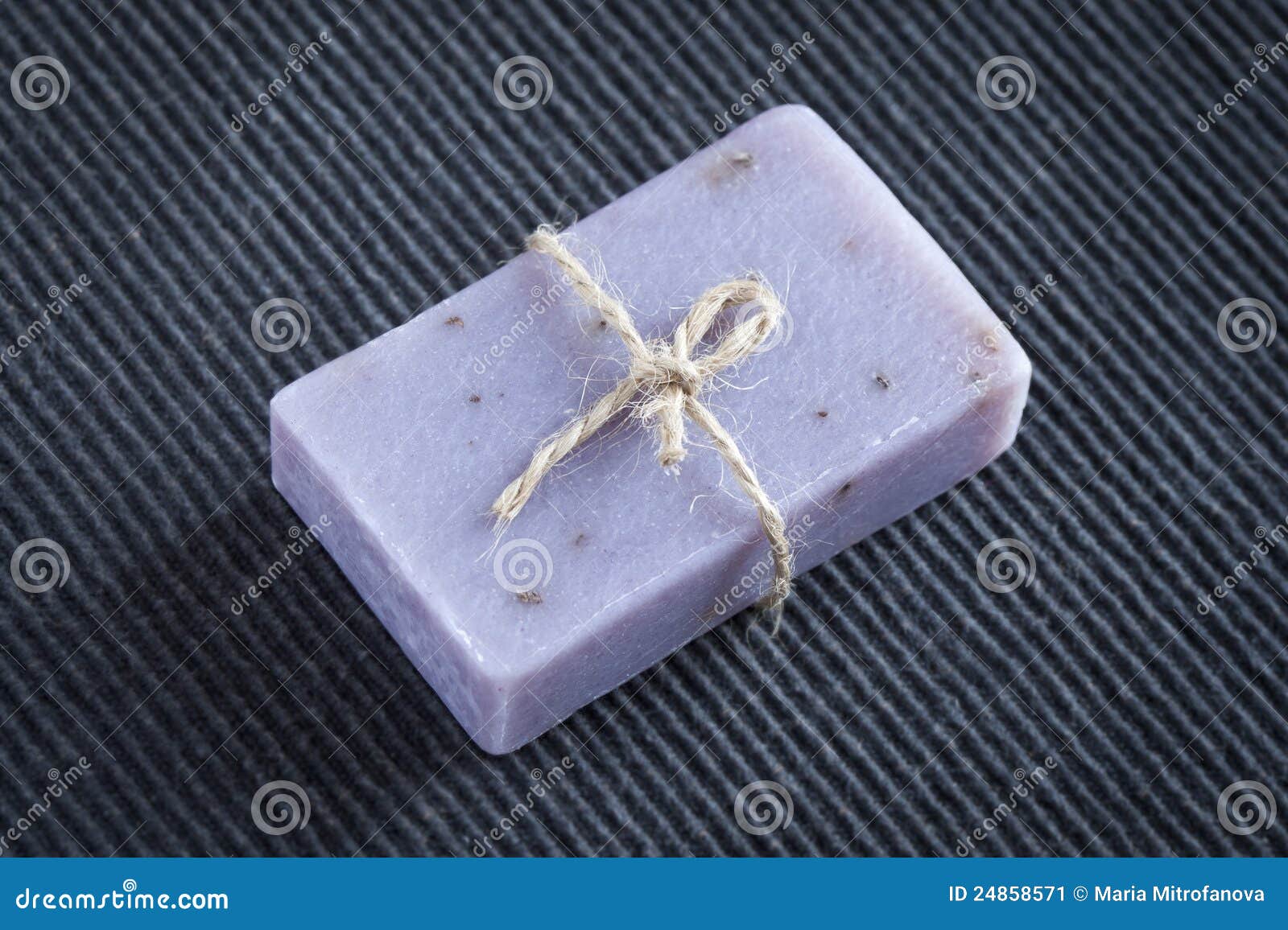 Soap Bar with Natural Ingredients Stock Image Image of homemade