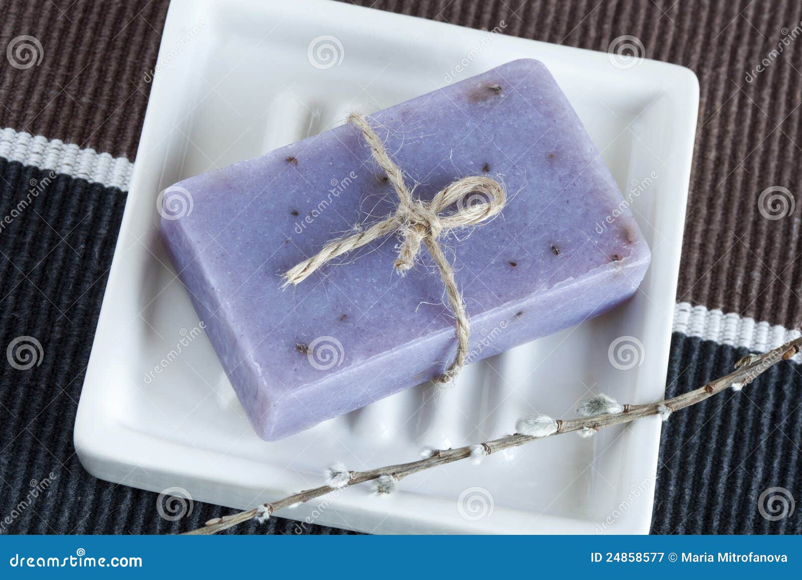 Soap Bar with Natural Ingredients Stock Image Image of luxury, care 24858577