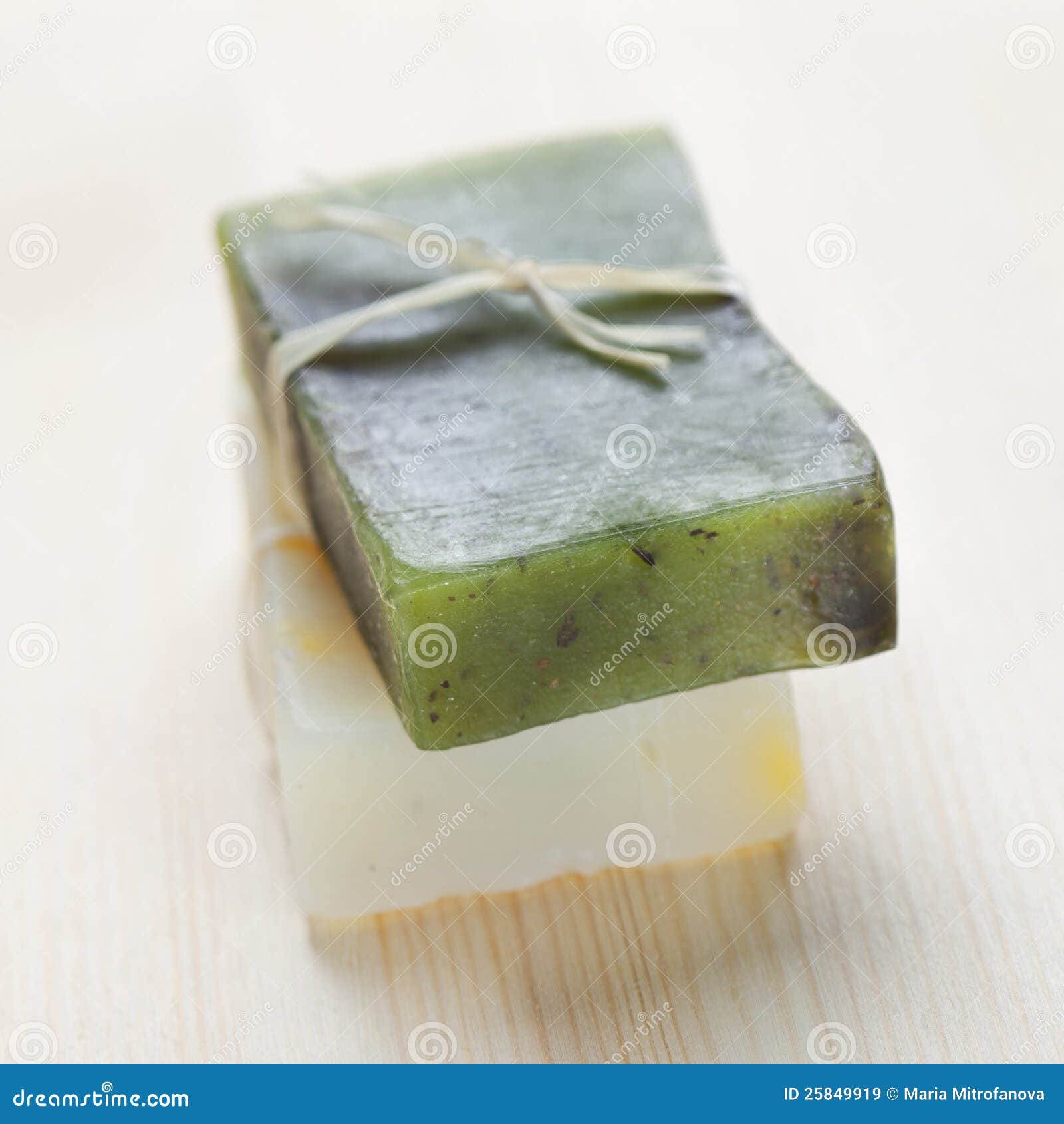 Soap Bars with Natural Ingredients Stock Image Image of homemade