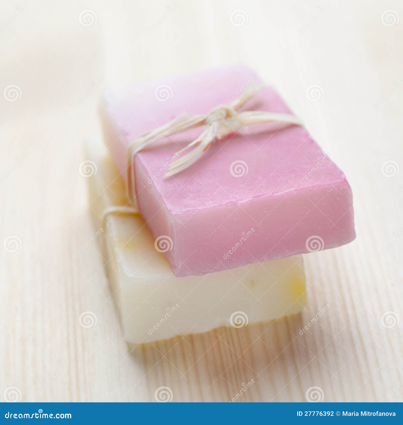Soap Bars With Natural Ingredients Stock Photo - Image of ...