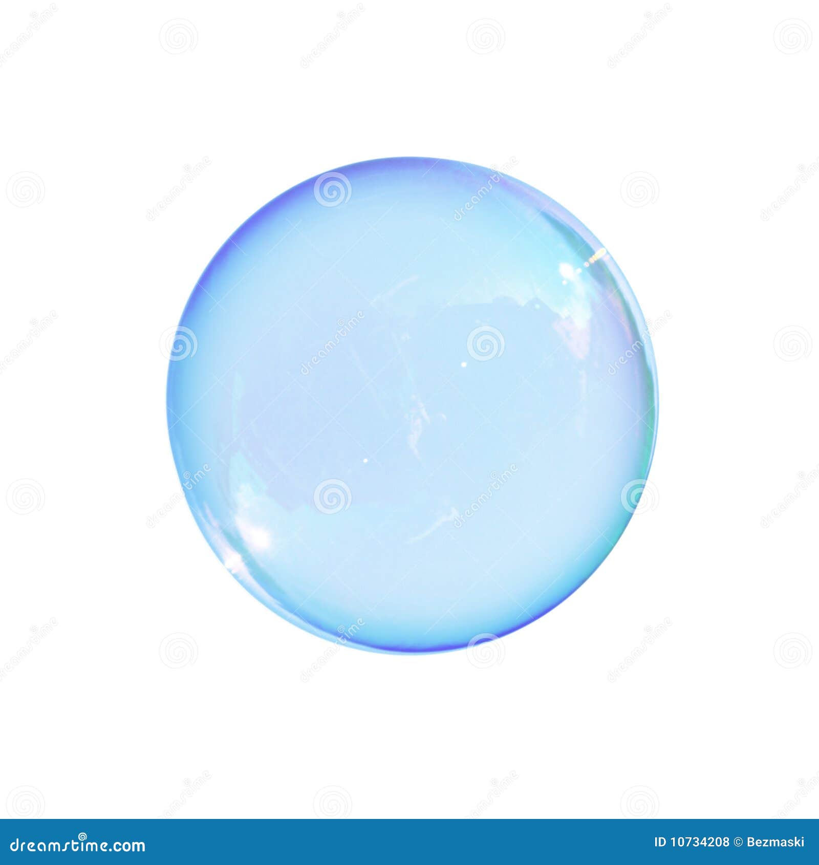 soap bubble 