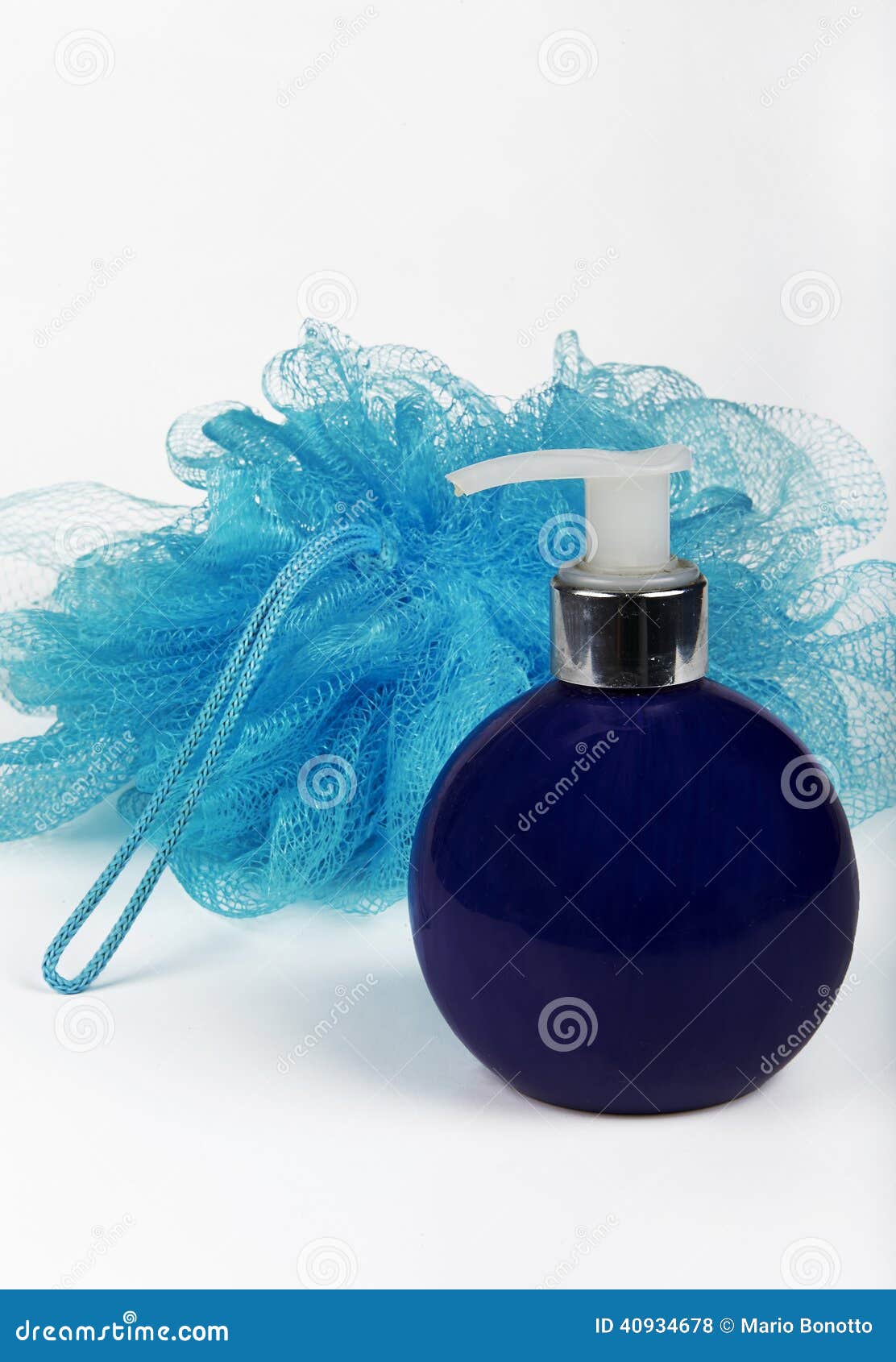 Soap shower stock photo. Image of care, soap, turquoise 40934678