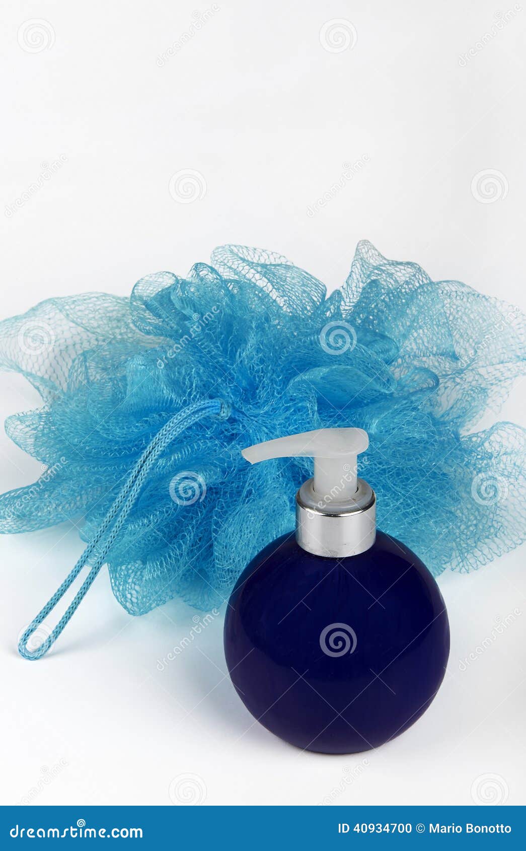 Soap shower stock photo. Image of bottle, sponge, liquid 40934700