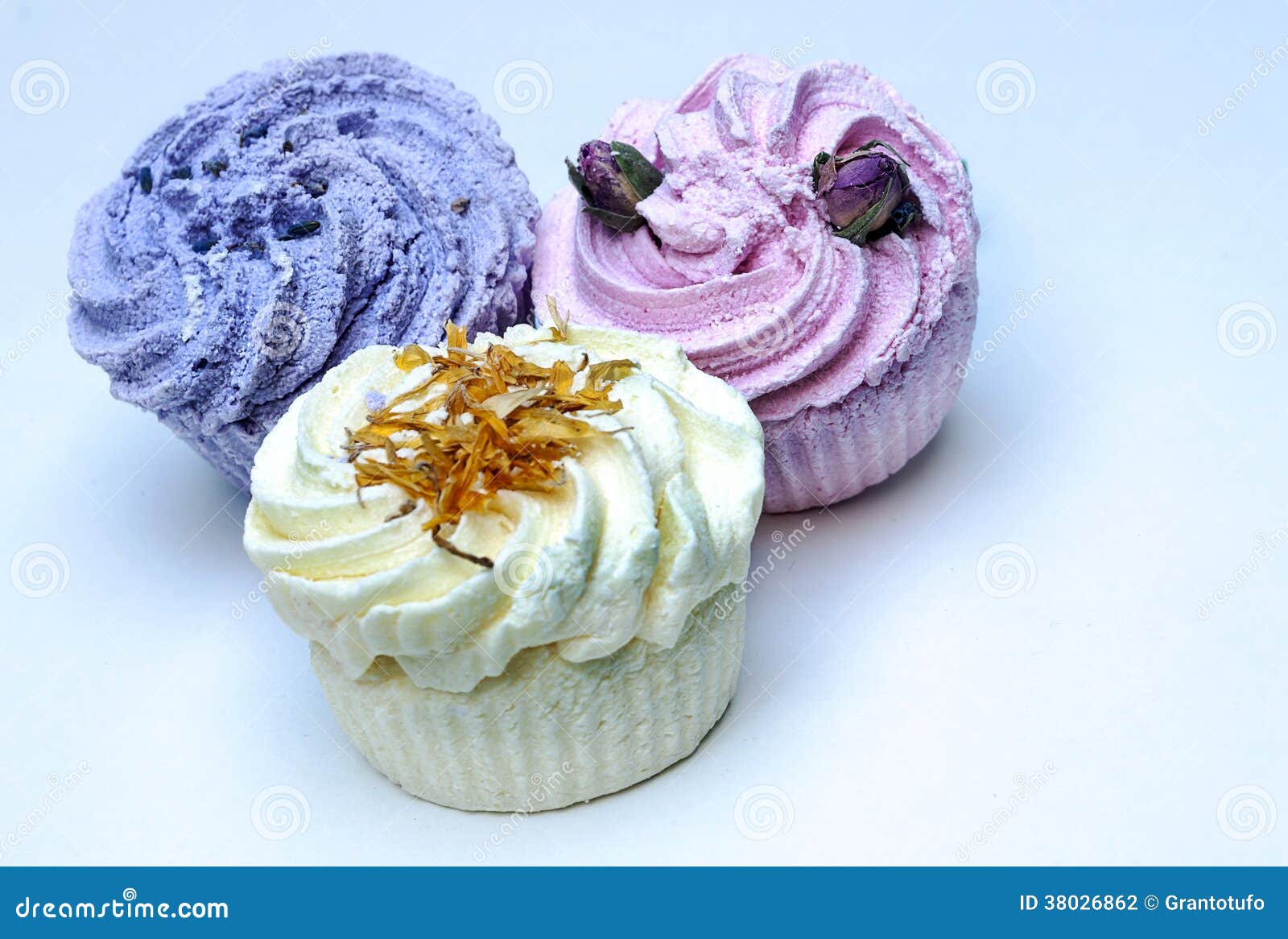 soaps d cupcake