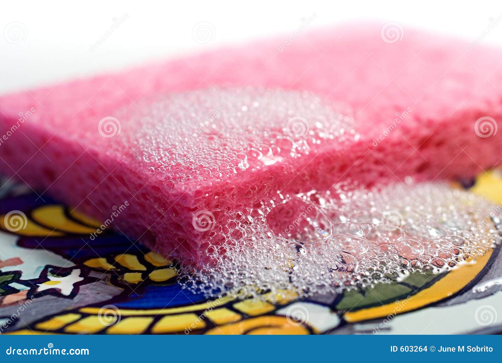 Soapy stock photo. Image of dish, bubbles, dishes, cleanse - 603264