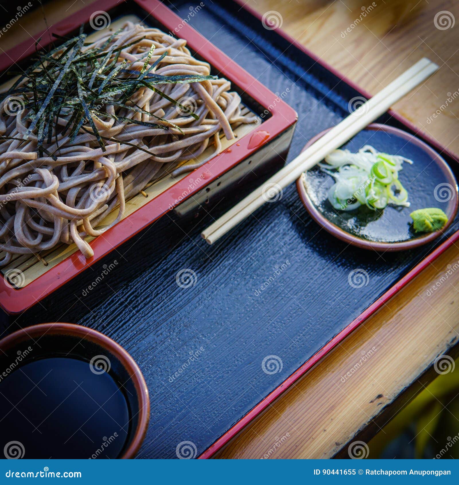 Soba noodle stock image. Image of traditional, japanese 90441655