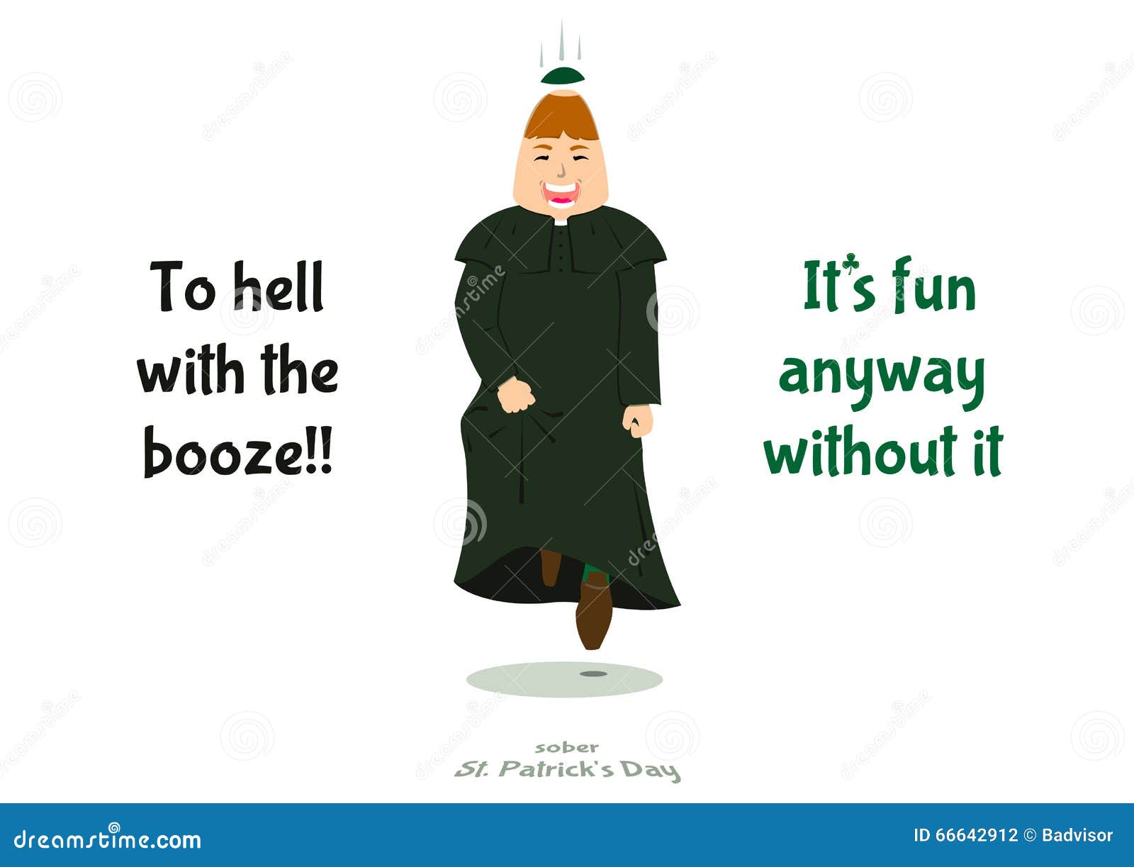 sober st paddys day nyc