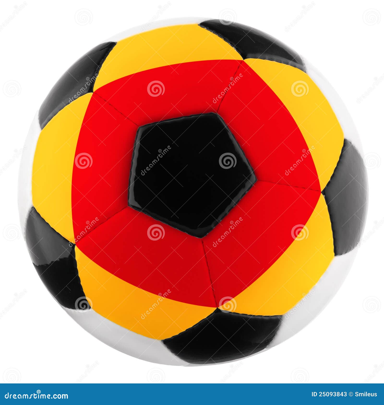 Soccer ball Germany stock image. Image of game, match 25093843