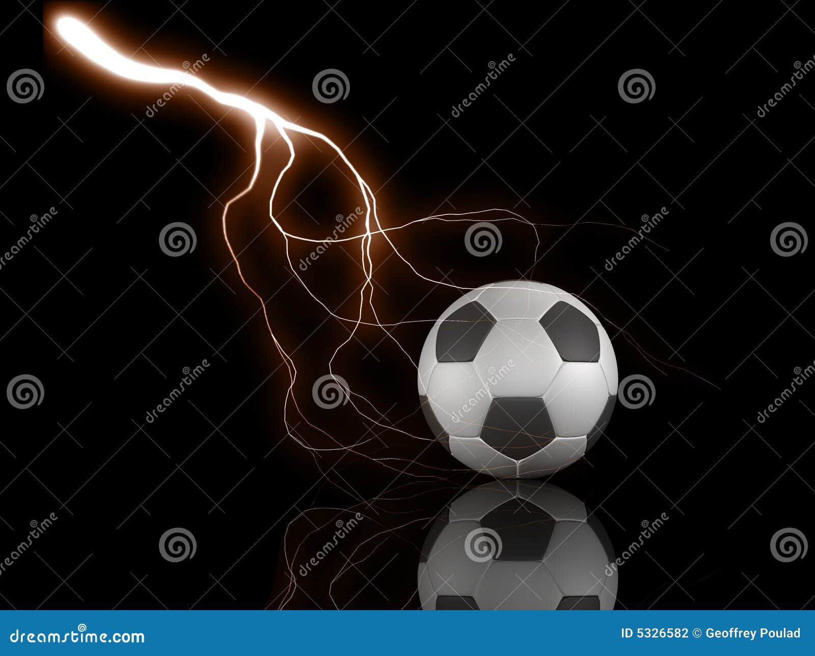 lightning bolt soccer clipart png