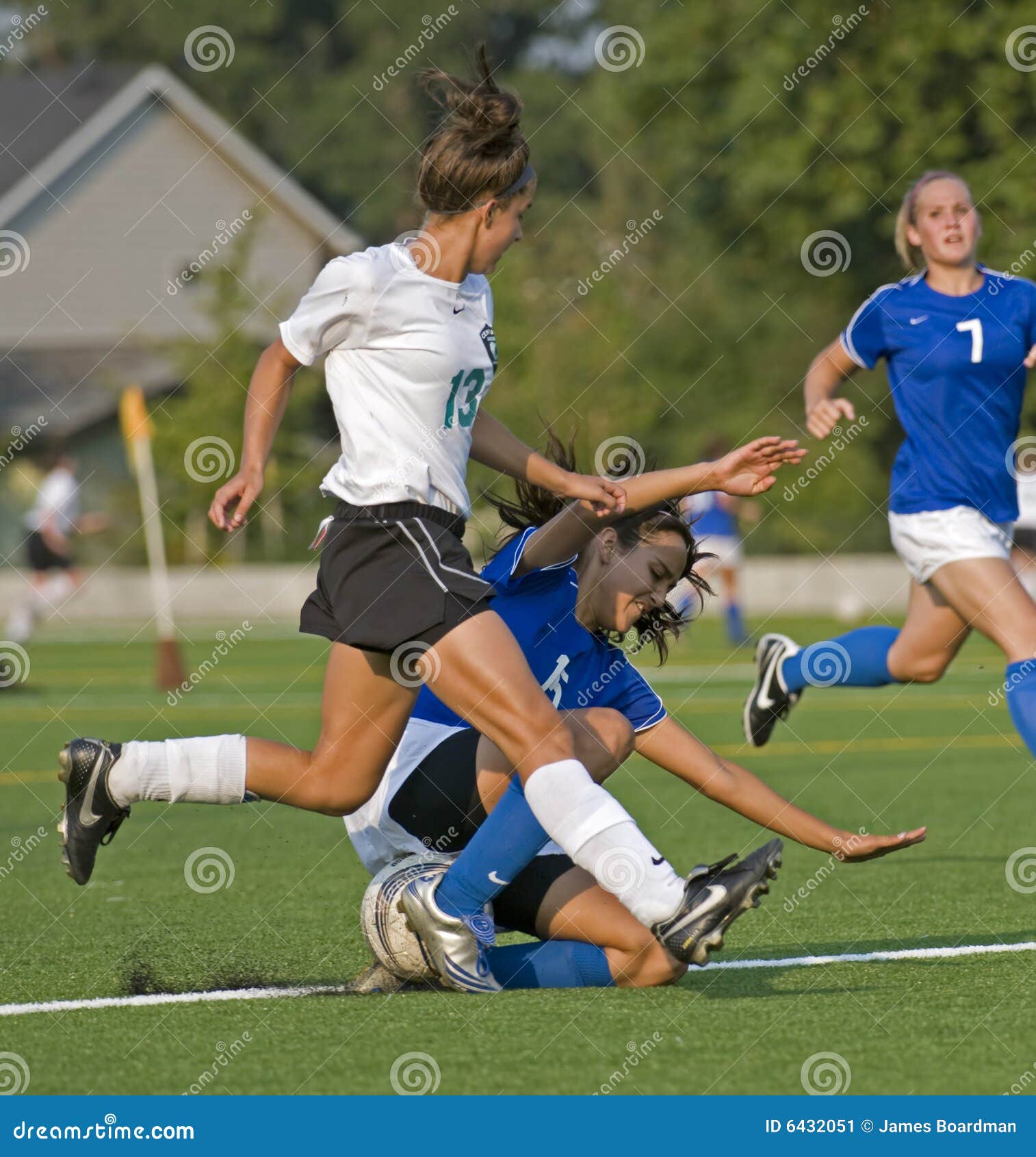 Soccer ball trip editorial photo. Image of education, athletics 6432051