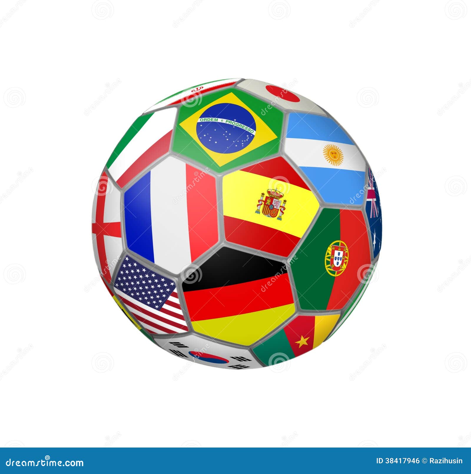 World Cup 2010 Jabulani Soccer Ball In Vector Stock Illustration - Download  Image Now - Jabulani, Sports Ball, Sphere - iStock