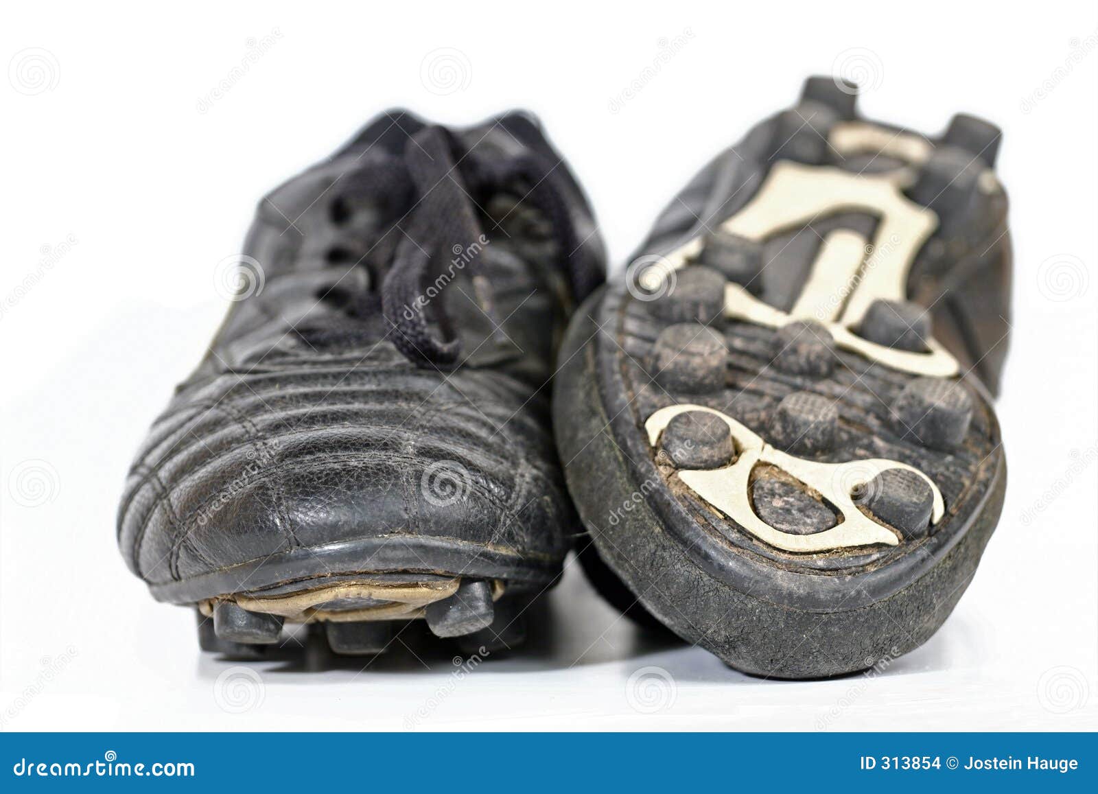 used soccer shoes