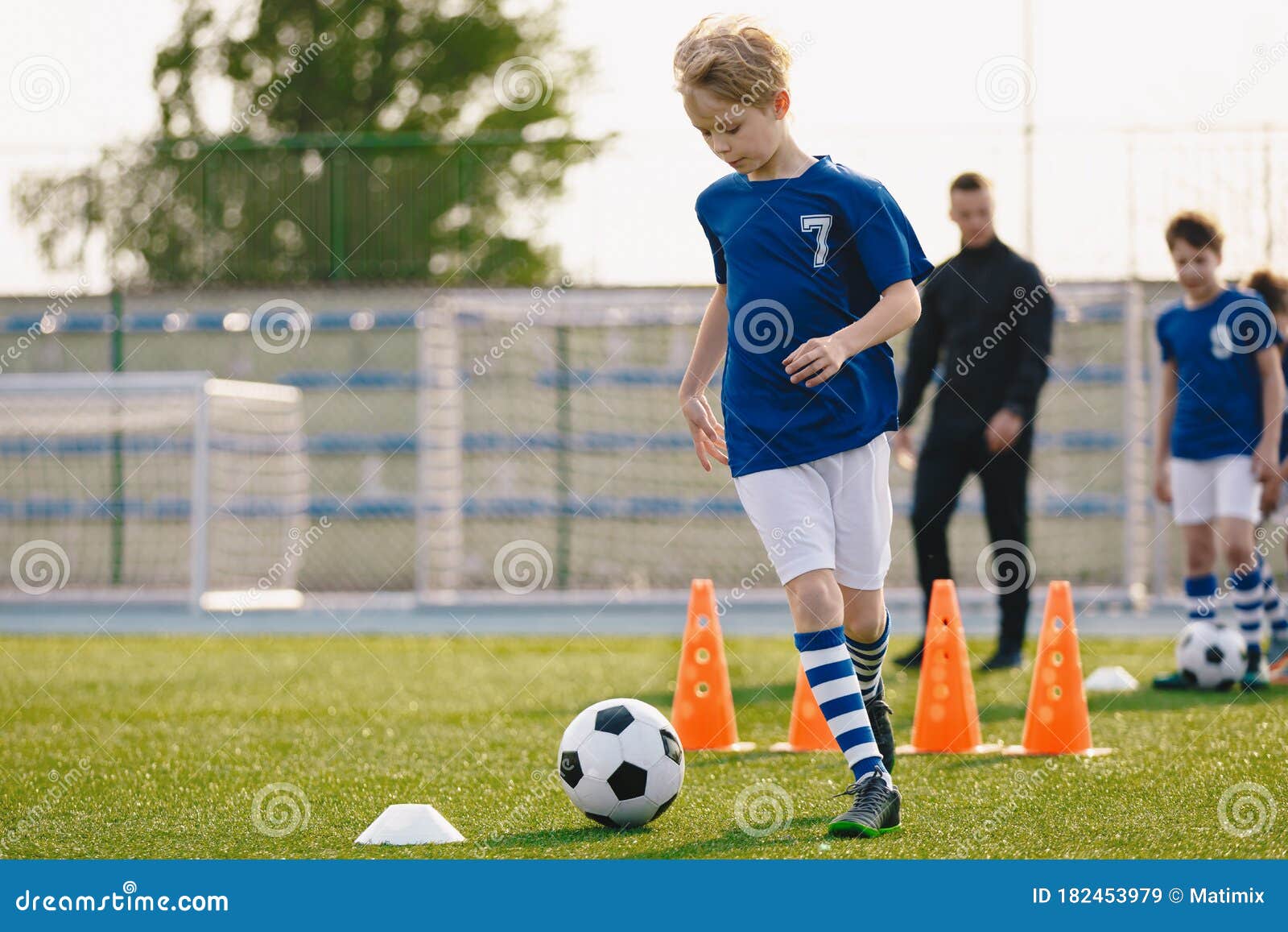 Youth Drills Practice Jersey