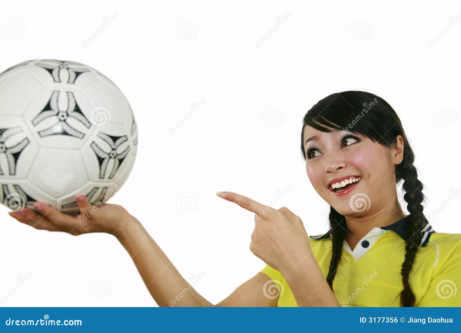Soccer fan stock photo. Image of game, asian, expression 3177356