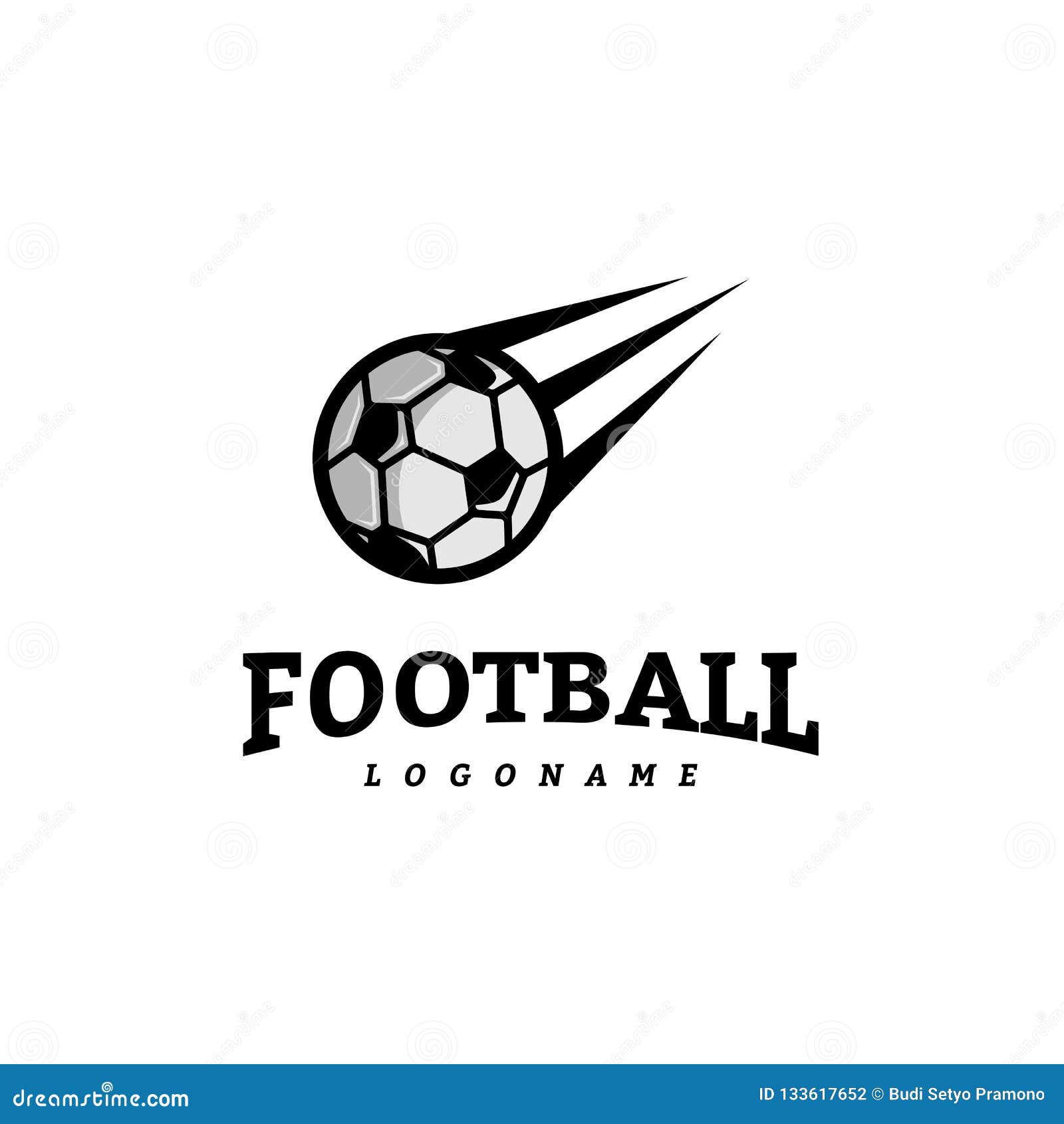 soccer football badge logo design templates sport team sports team templates