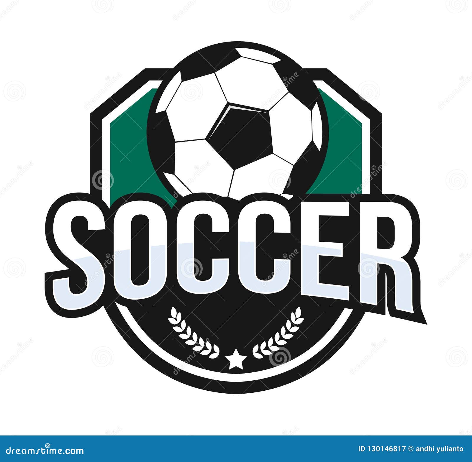 soccer logo design