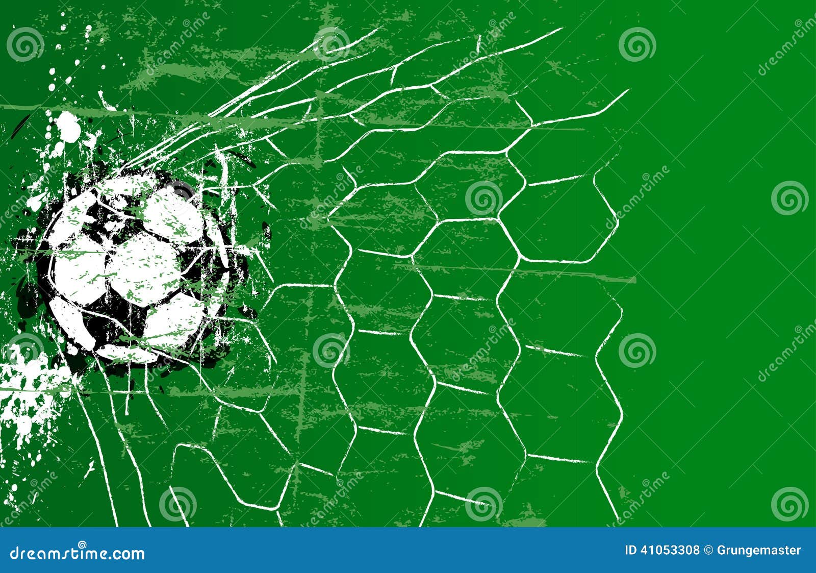 Soccer Football Design Template Stock Vector Illustration Of Background Soccer 41053308
