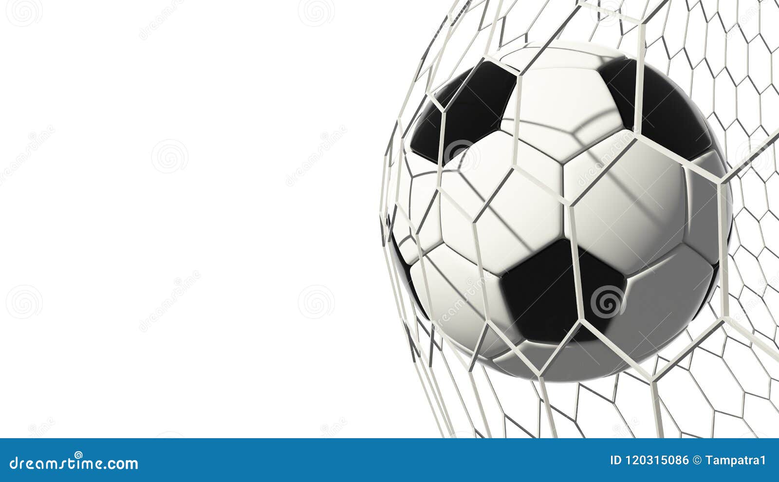 Soccer Football Isolated On White Background In Goal Stock Illustration Illustration Of Competition Background Soccer Football Isolated On White Background In Goal Stock Illustration Illustration Of Competition Background