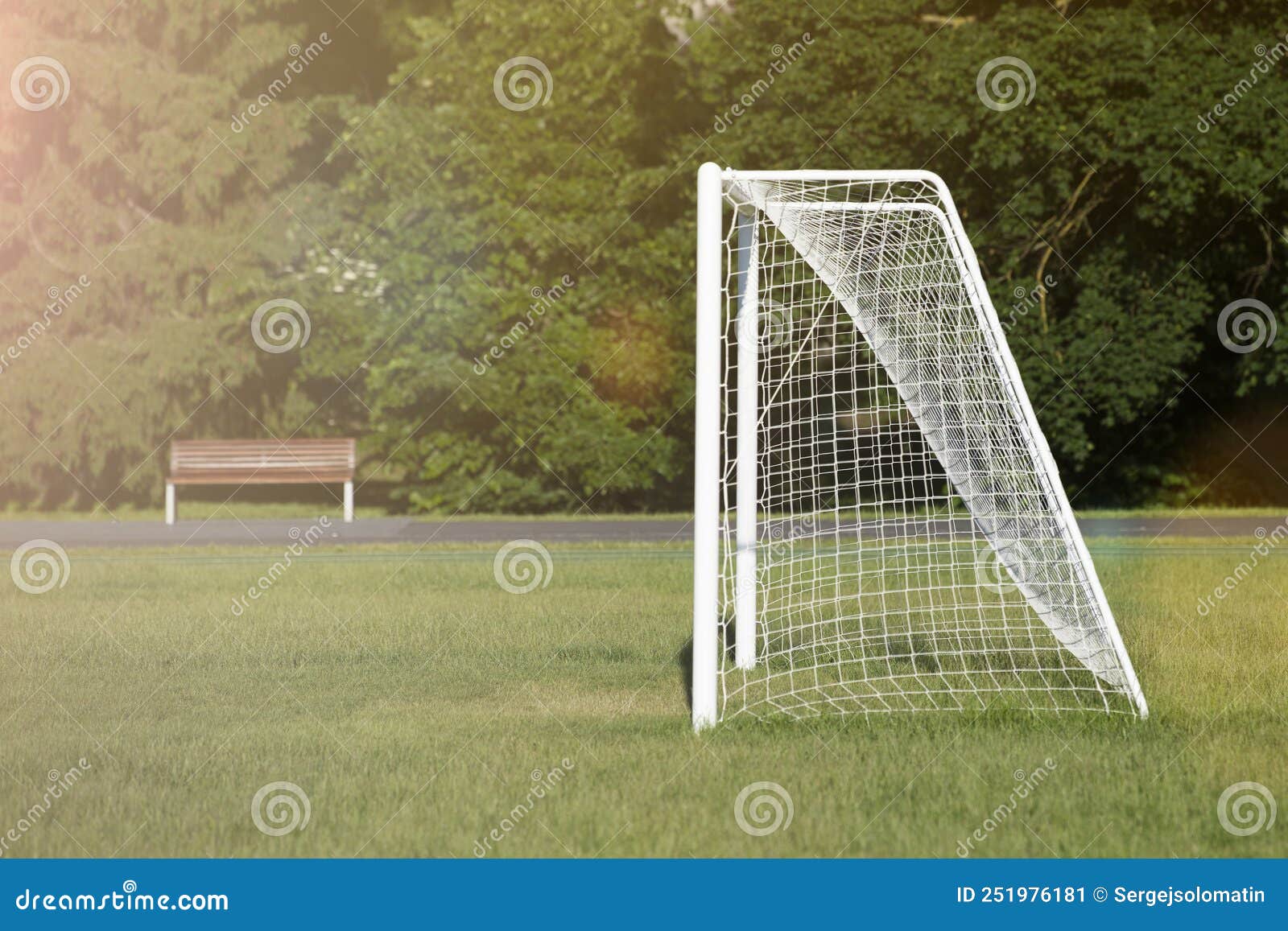 147 Side View Soccer Net Stock Photos - Free & Royalty-Free Stock Photos  from Dreamstime