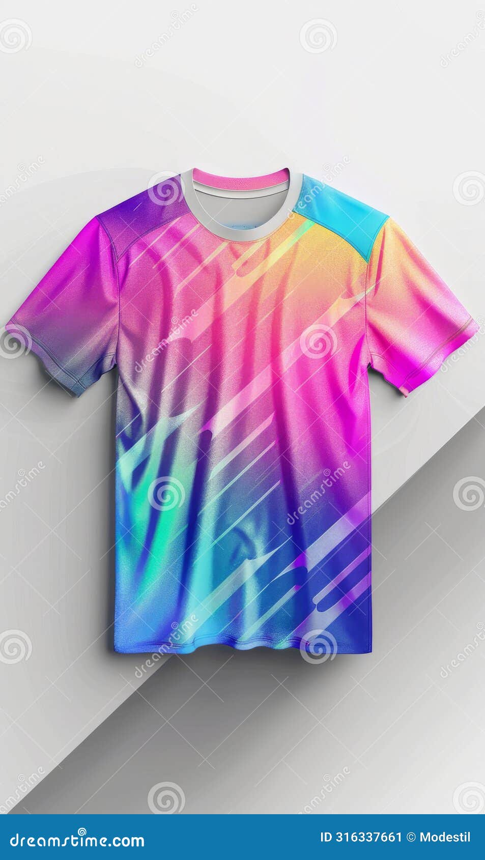 soccer jersey 3d ed, front view,  background
