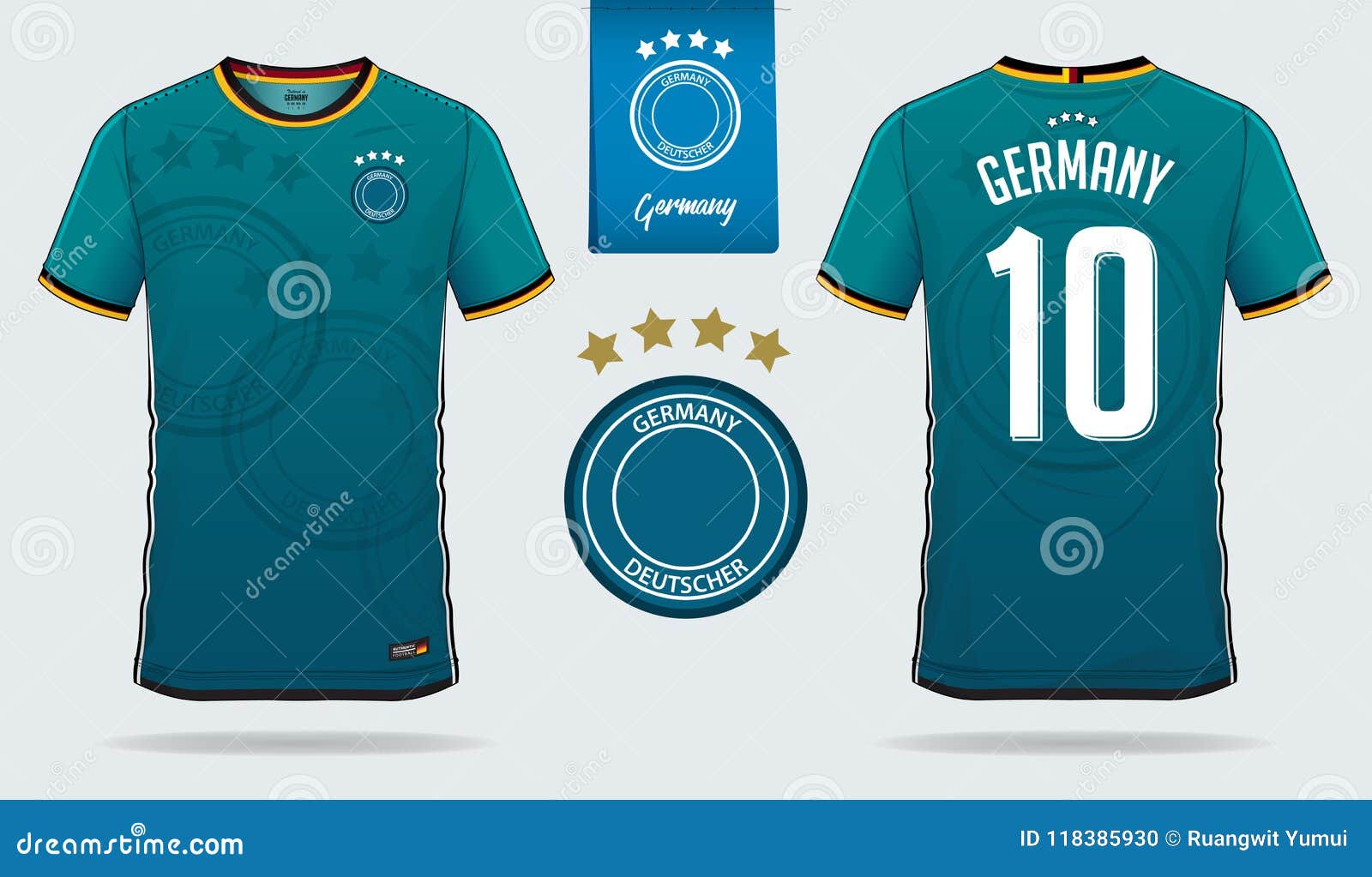 germany national soccer jersey
