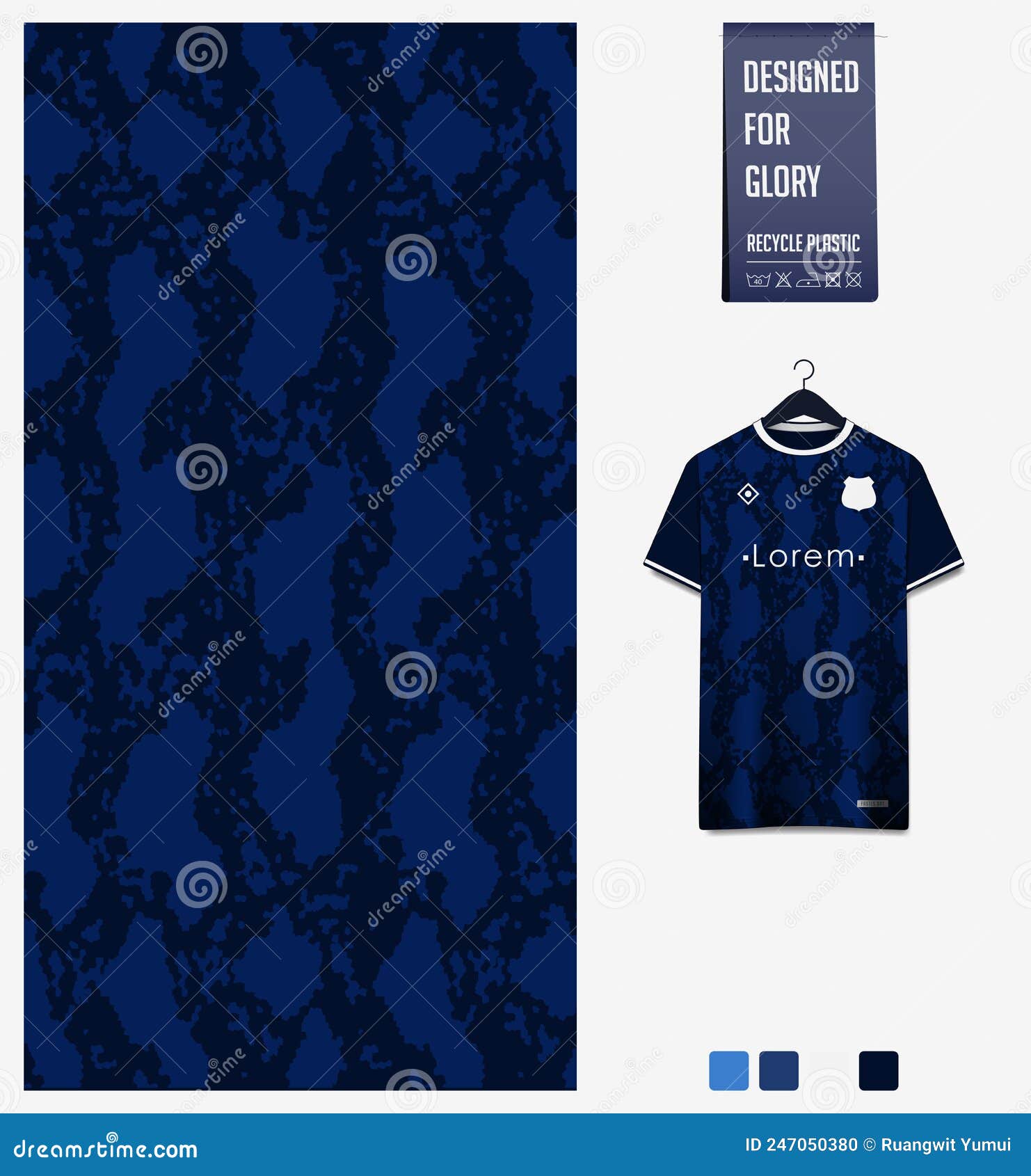 Download basketball jersey pattern design template. orange