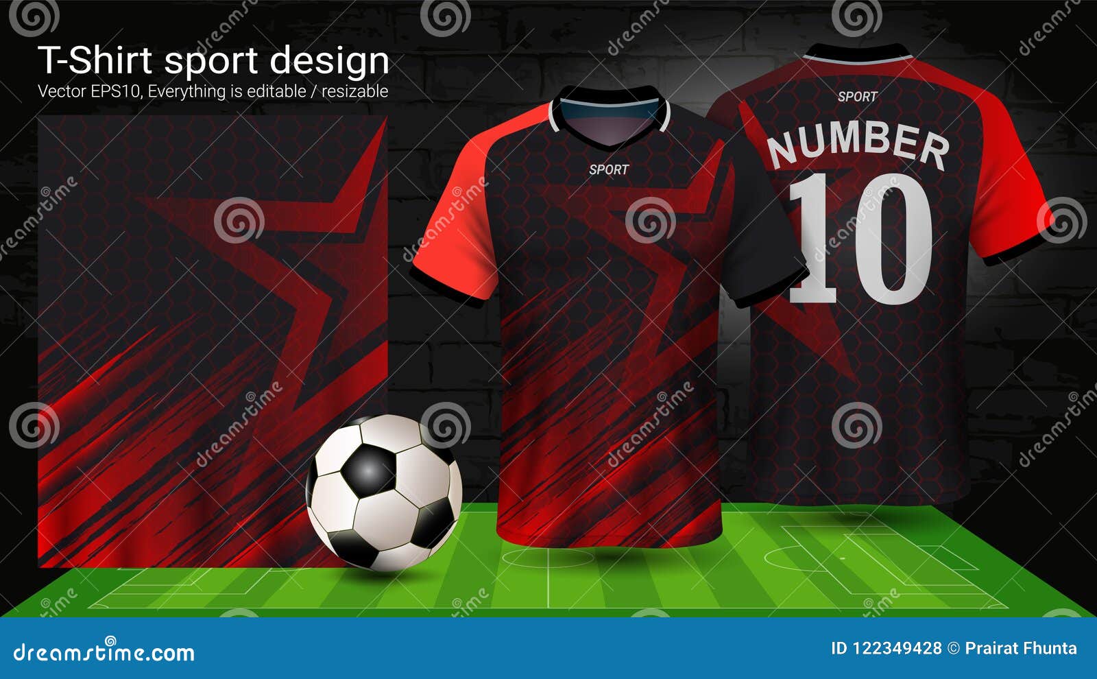 graphic jersey designs