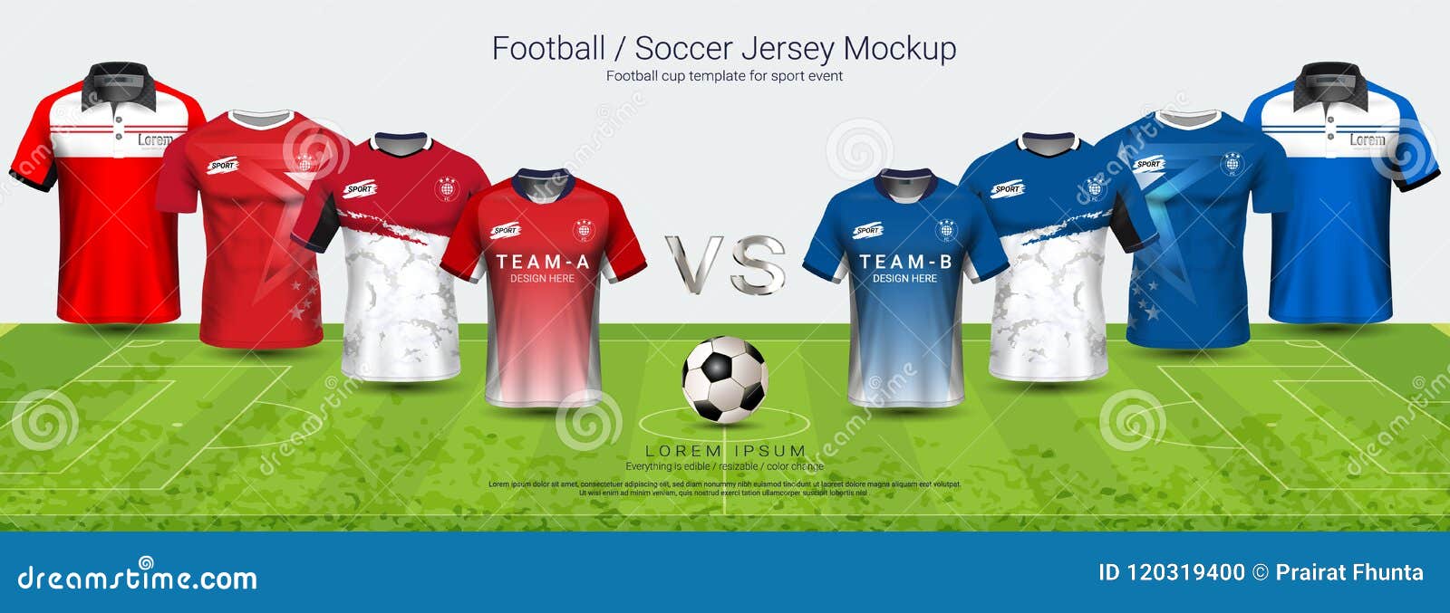 Download 16+ Mens Full Soccer Team Kit Mockup Pics Yellowimages ...
