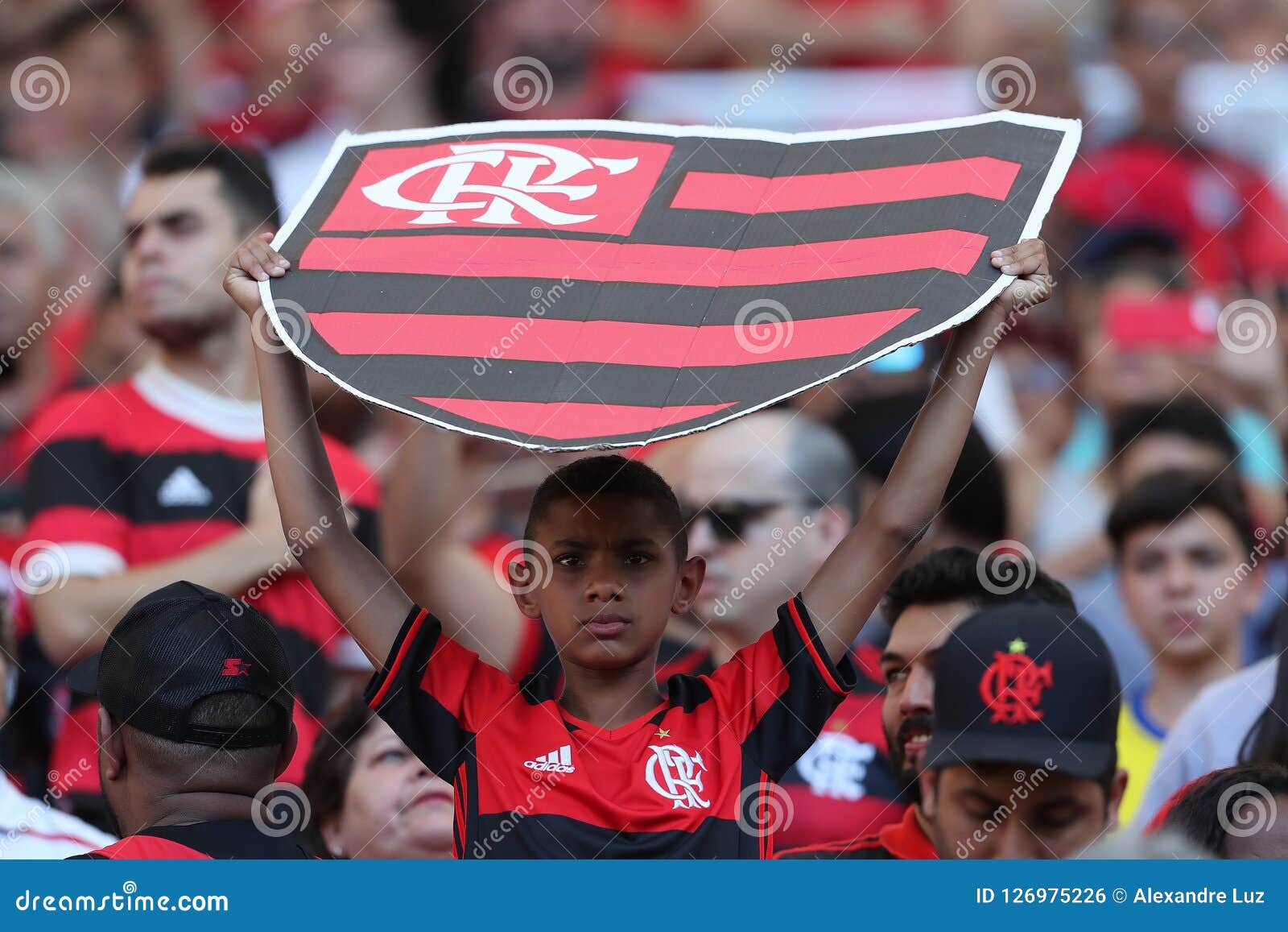 The Official product store of the Brazilian football team Atletico Mineiro  Club of Belo Horizonte in Brazil Stock Photo - Alamy