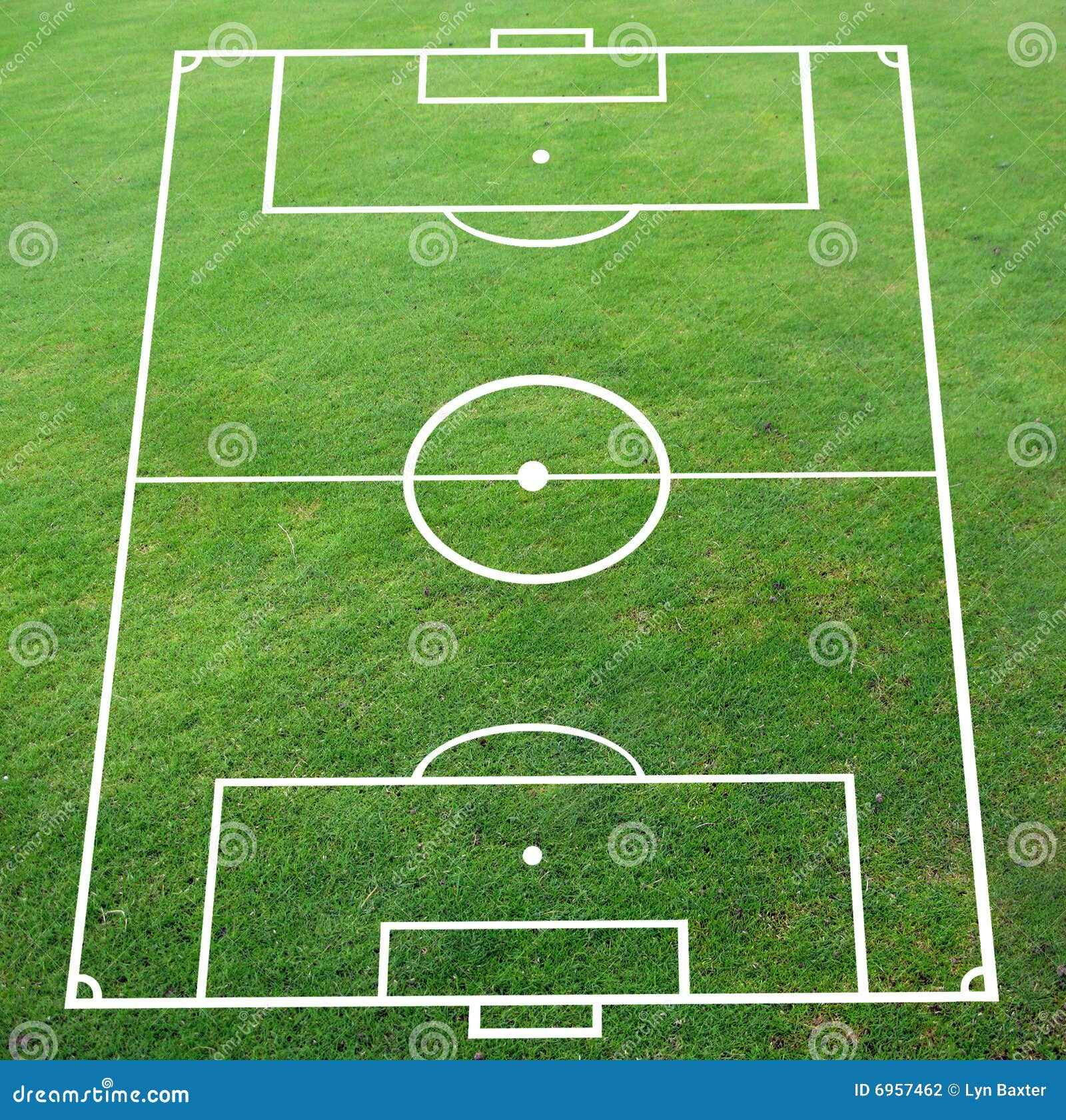 soccer pitch