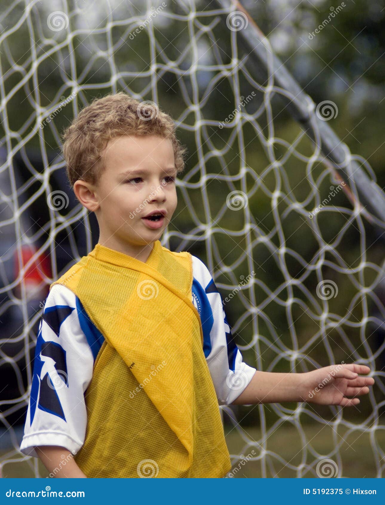 Soccer Player stock image. Image of human, curls, recreation - 5192375