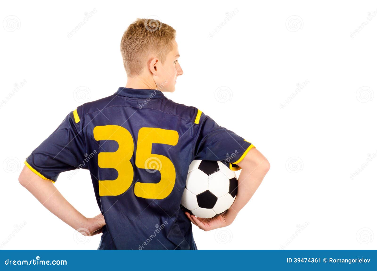 Soccer player stock image. Image of player, professional - 39474361