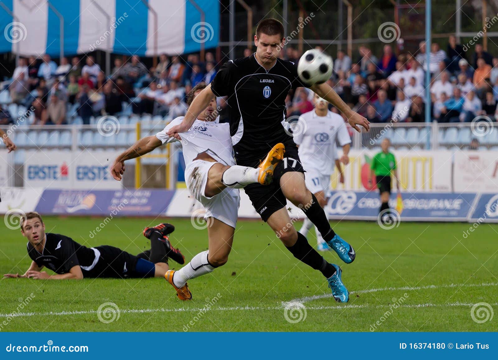 Hnk Rijeka Hnk Gorica Championship Match Editorial Stock Photo - Stock  Image