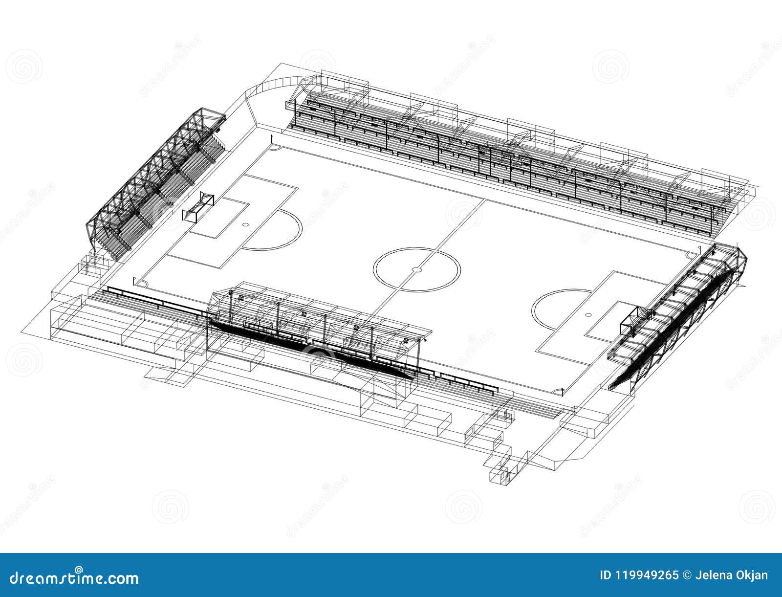 Stadium Design Stock Illustrations 41 400 Stadium Design Stock Illustrations Vectors Clipart Dreamstime