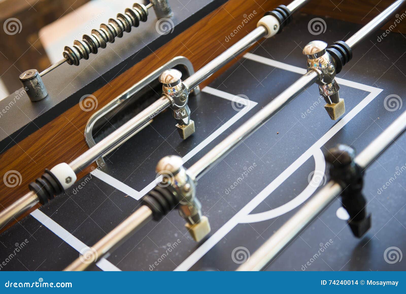 Soccer Table Vending Machine Stock Photo Image of ball, play 74240014