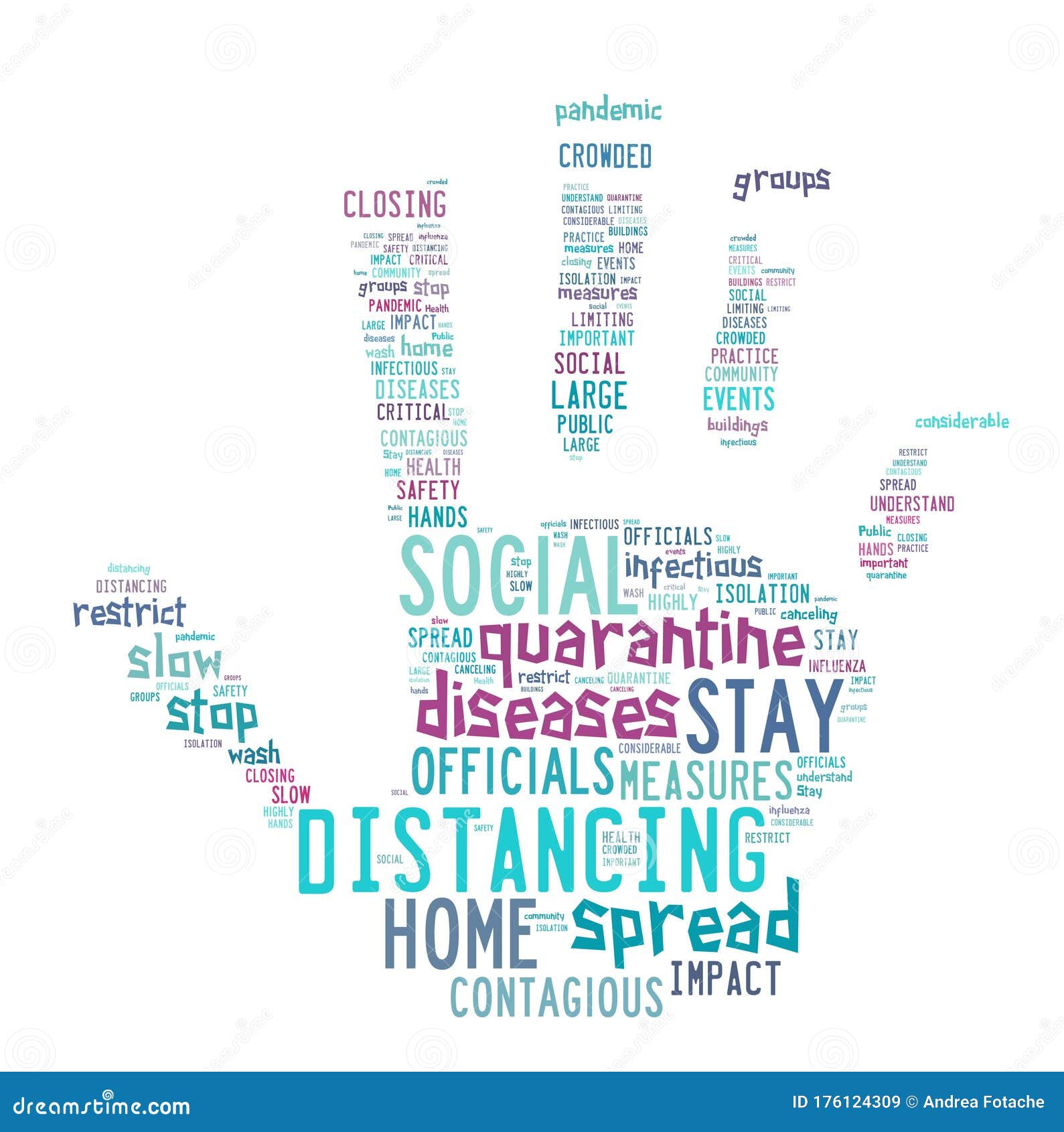 social distancing prevent infection