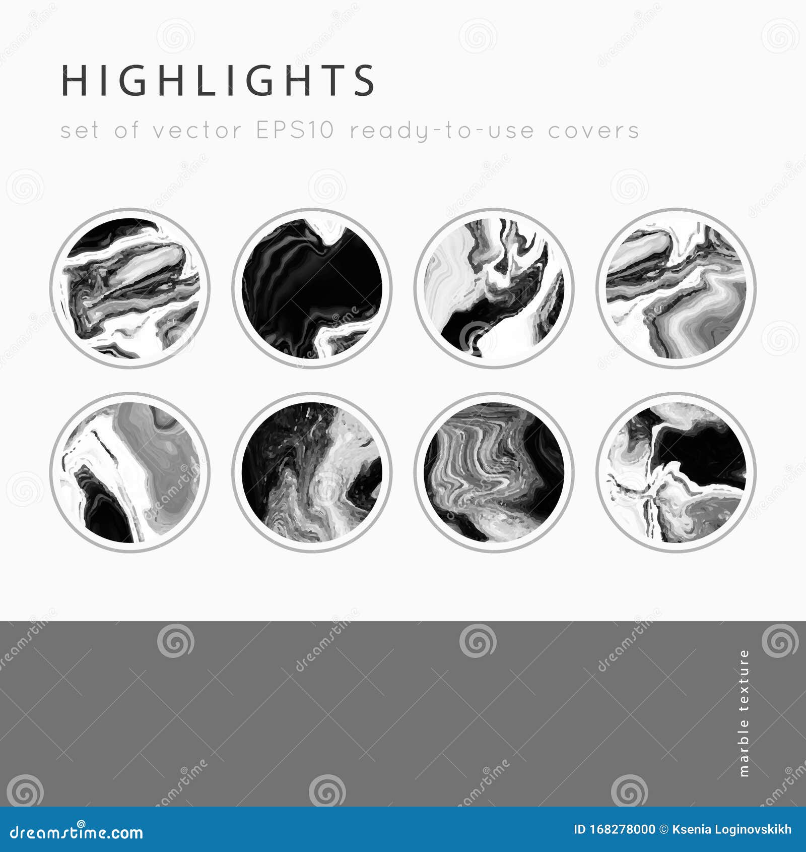 Instagram Highlight Covers Black Stock Illustrations – 38 Instagram  Highlight Covers Black Stock Illustrations, Vectors & Clipart - Dreamstime