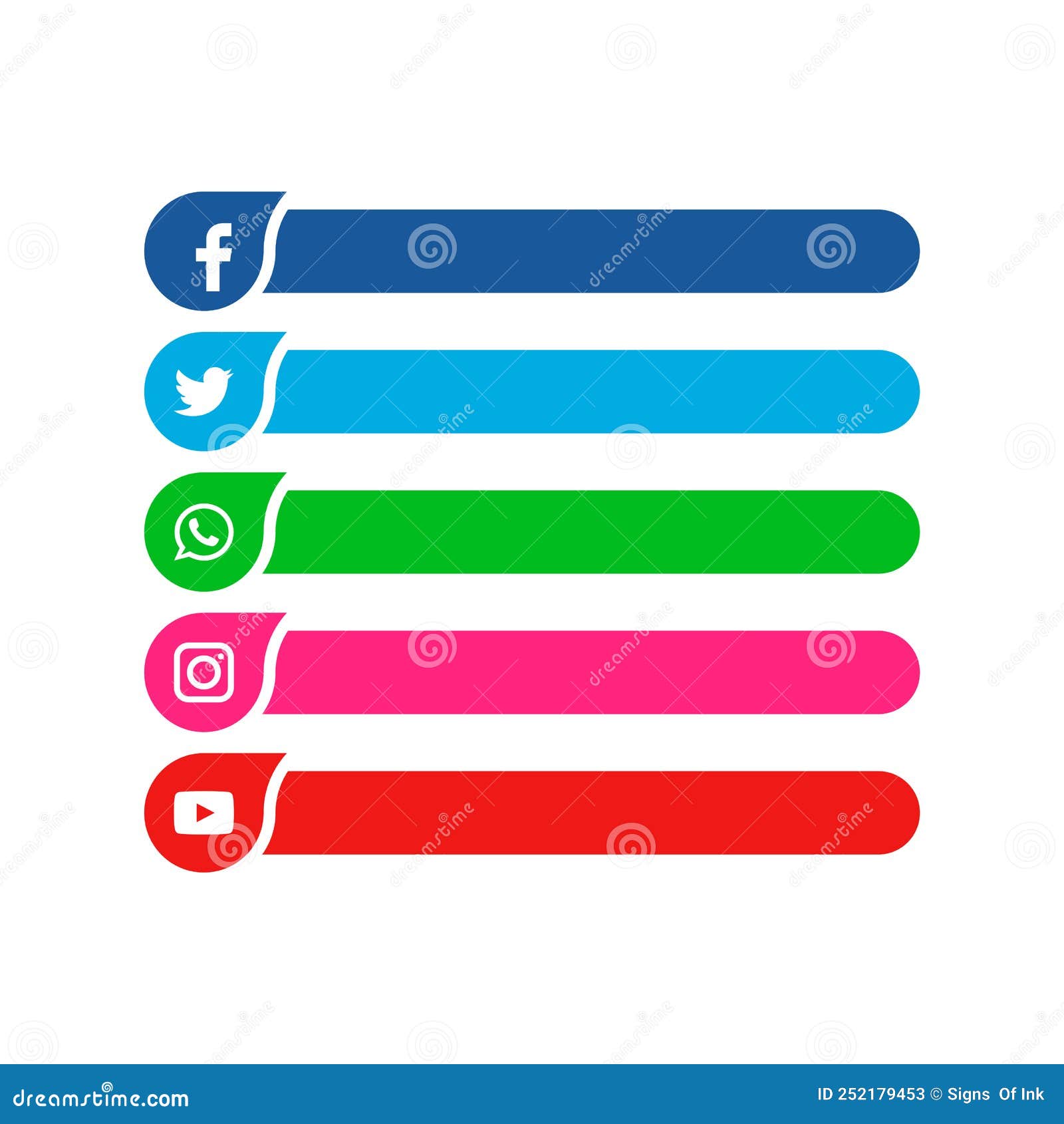 social media banner png