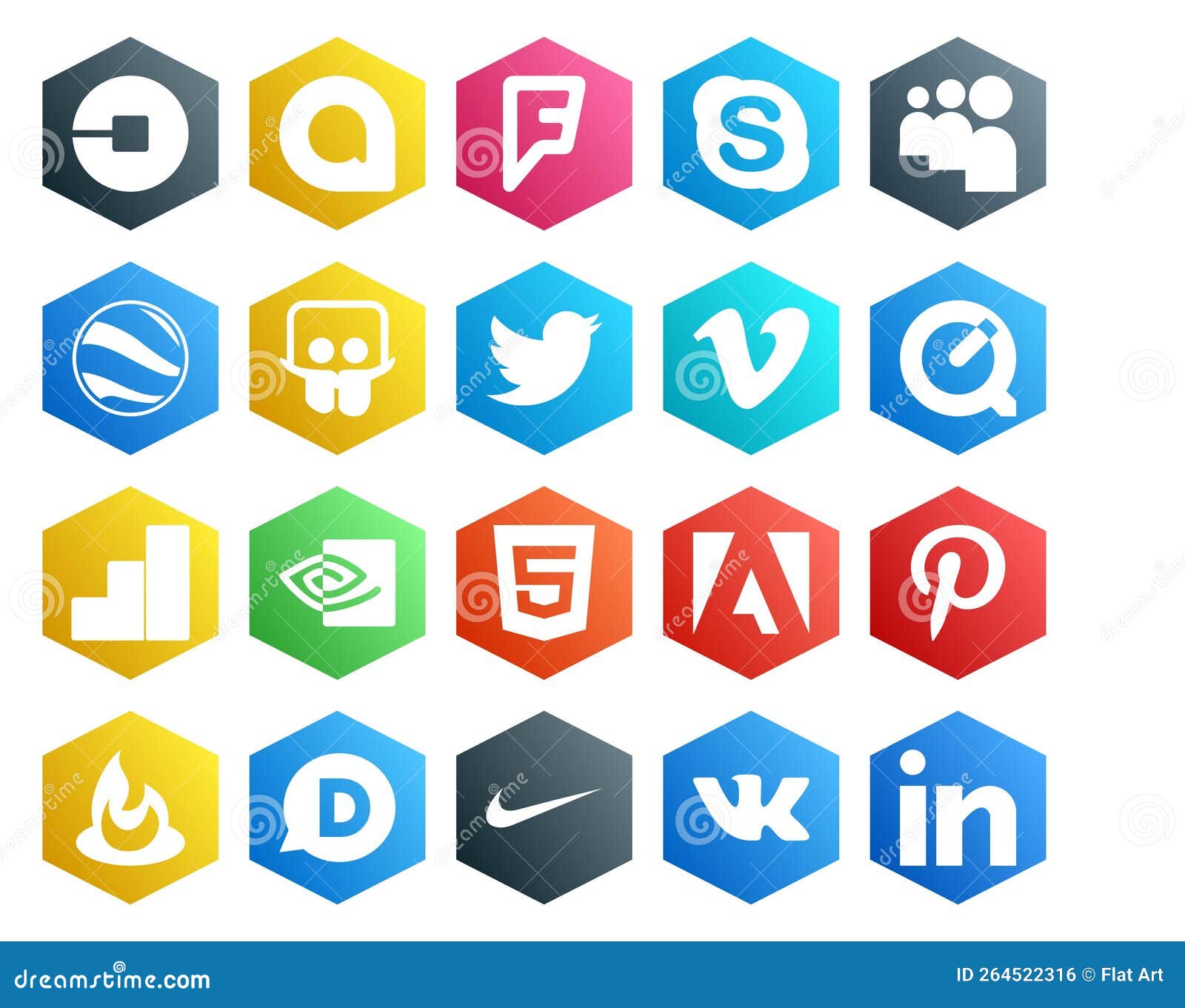 20 Social Media Icon Pack Including Html. Google Analytics. Google ...