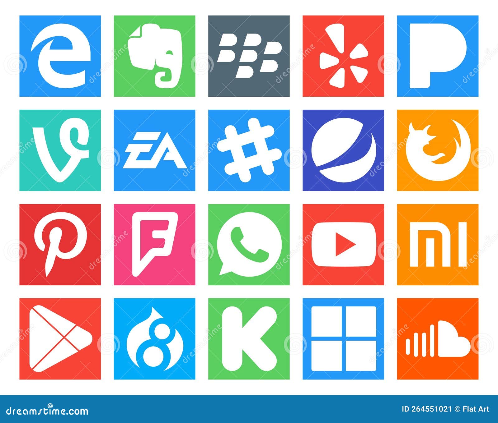 Foursquare black logo - Social media & Logos Icons