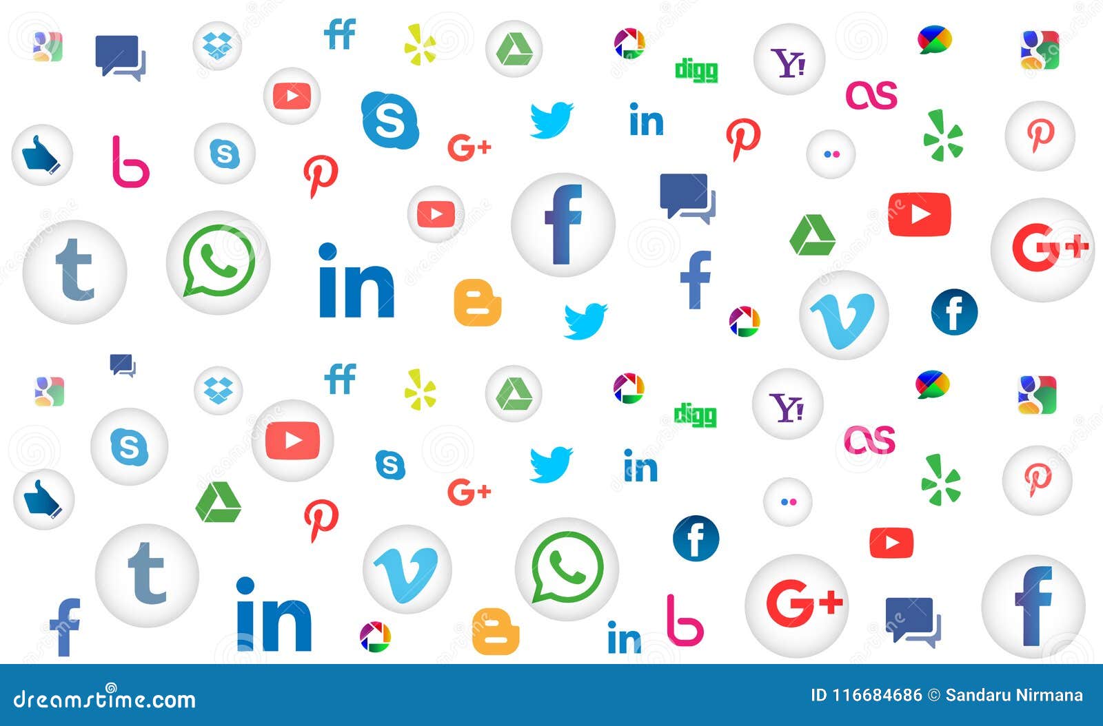 Social Network Media Data Ss Wallpaper  Fans Share