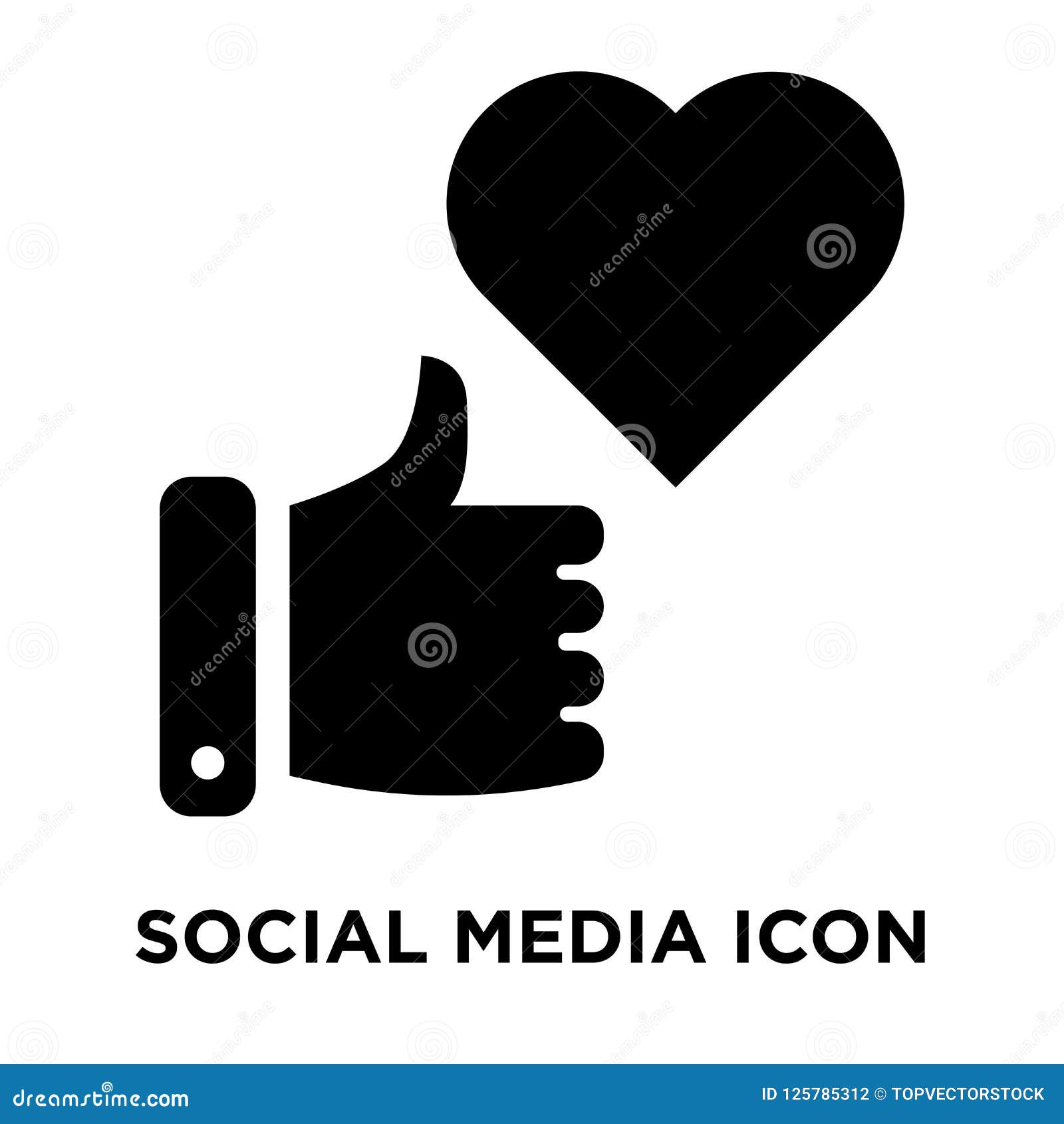 Social Media Icon Vector Isolated On White Background Logo Concept Of Social Media Sign On Transparent Background Black Filled Stock Vector Illustration Of Round Marketing Social Media Icon Vector Isolated On White Background Logo Concept Of Social Media Sign On Transparent Background Black Filled Stock Vector Illustration Of Round Marketing