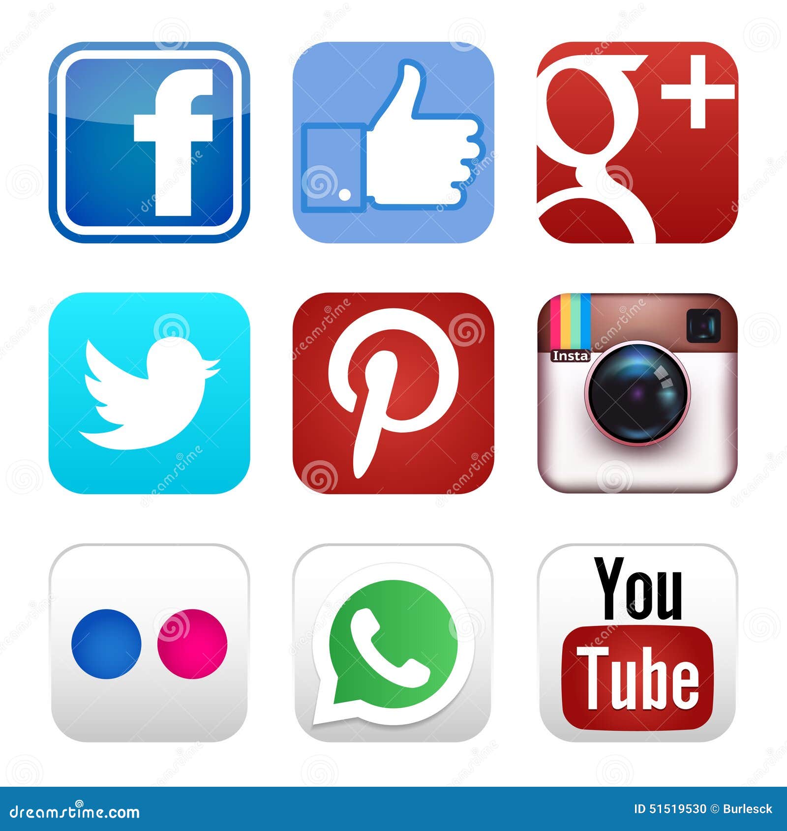 clipart social media icons - photo #6