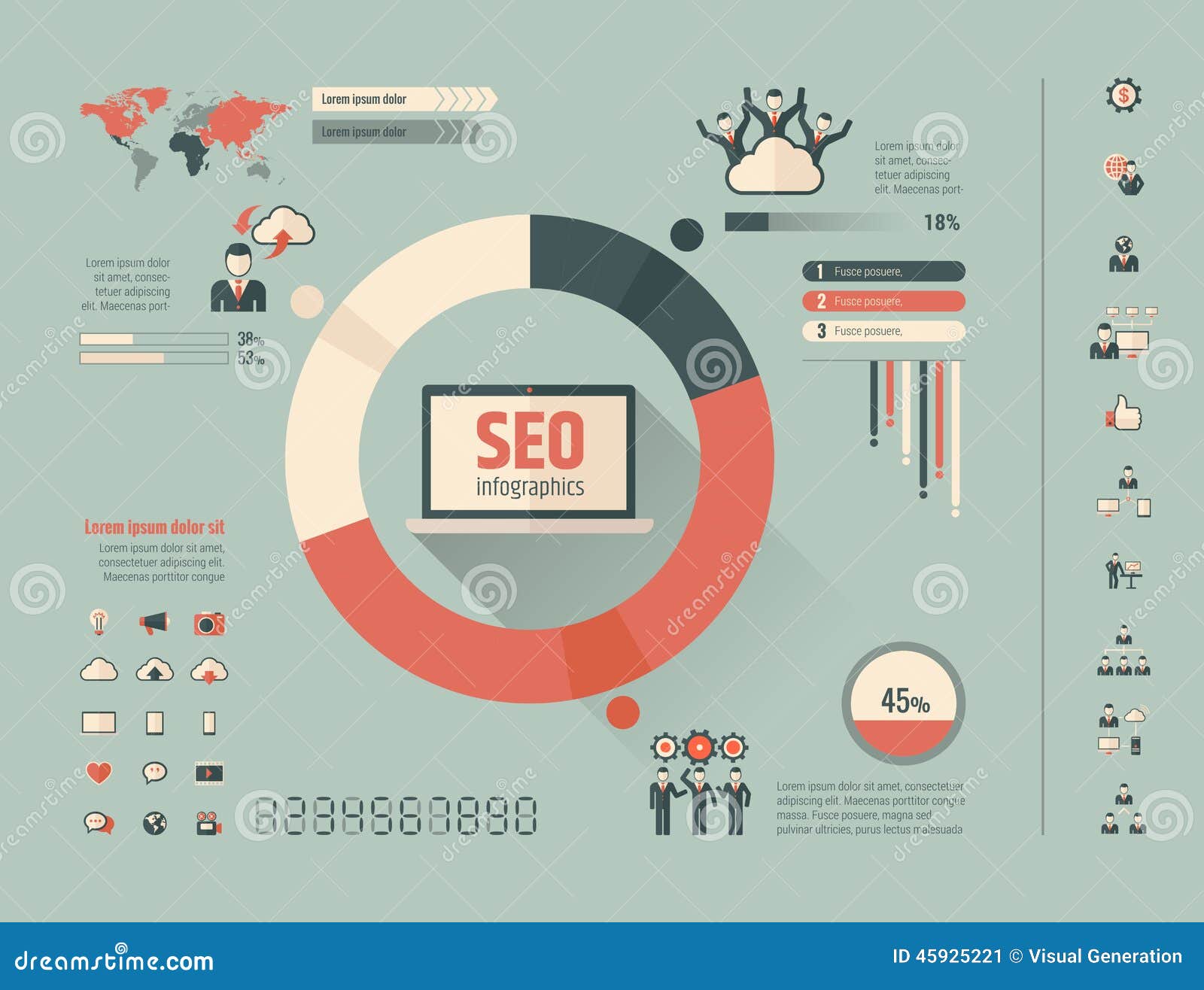 Social Media Infographics