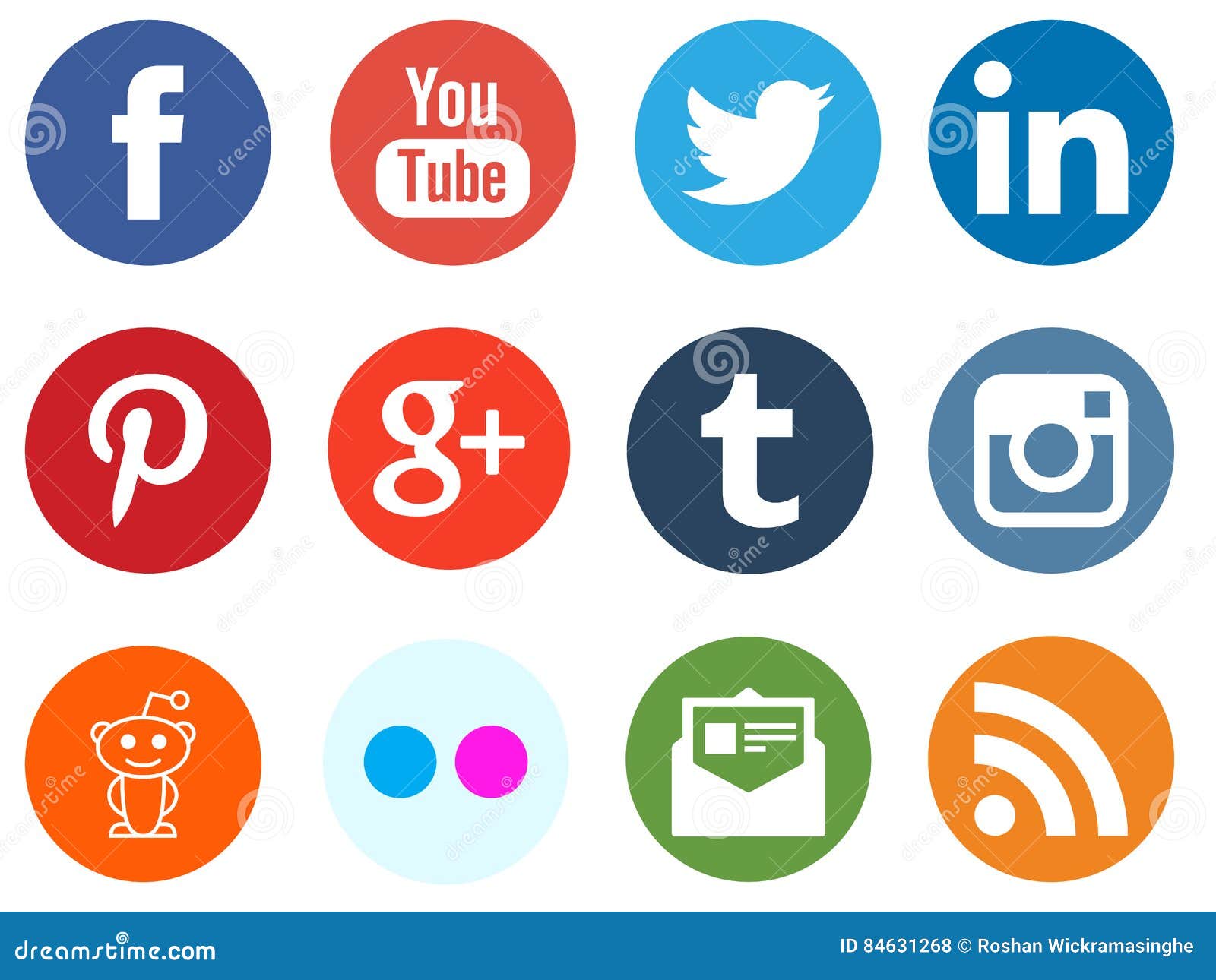 Download Facebook Twitter Instagram Youtube Linkedin Logo Png Images