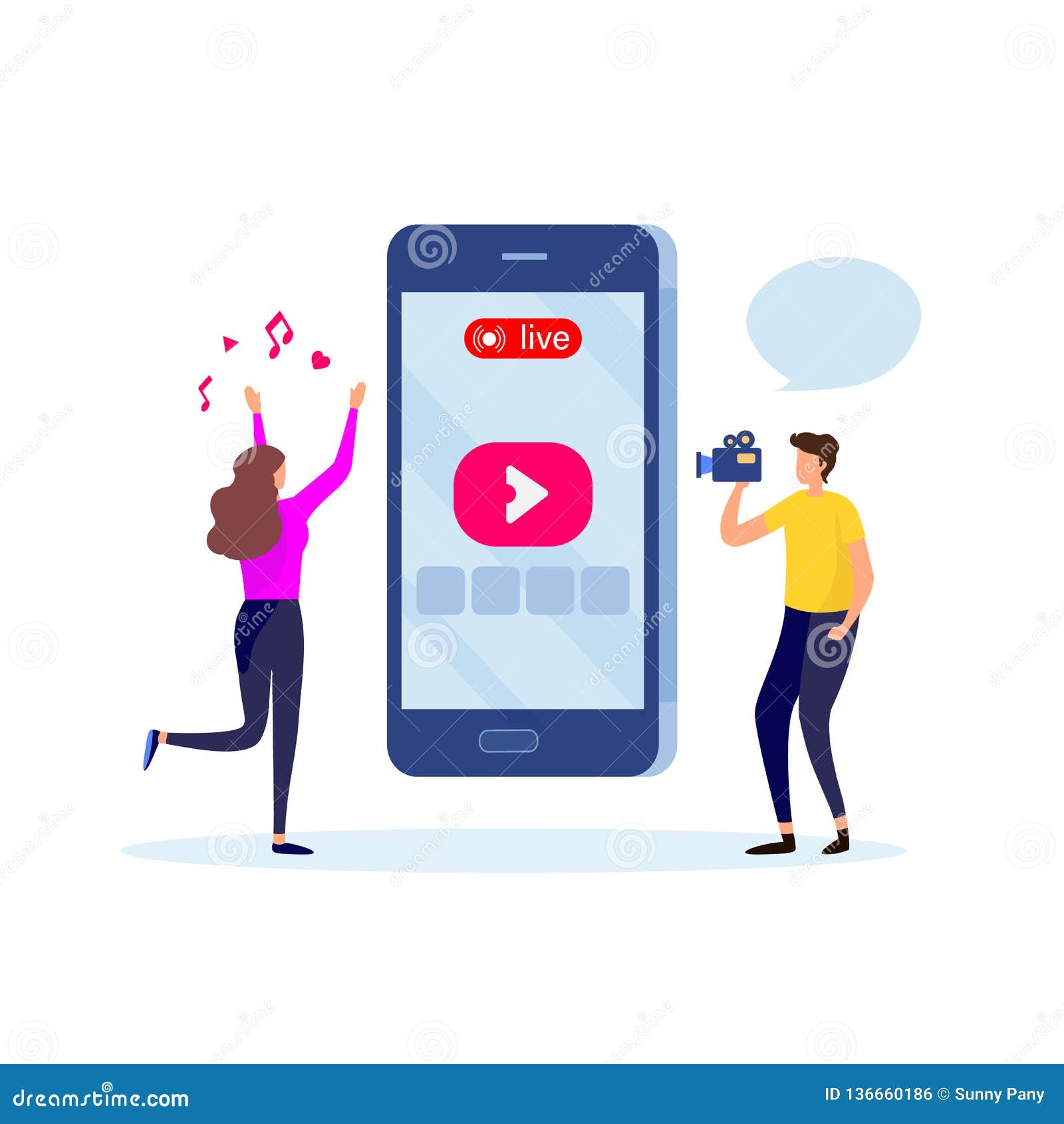 Social Media, Social Network, Online Marketing Content. Live, Video Call,community Stock Illustration - Illustration of graphic, business: 136660186 Social Media, Social Network, Online Marketing Content. Live, Video Call,community Stock Illustration - Illustration of graphic, business: 136660186