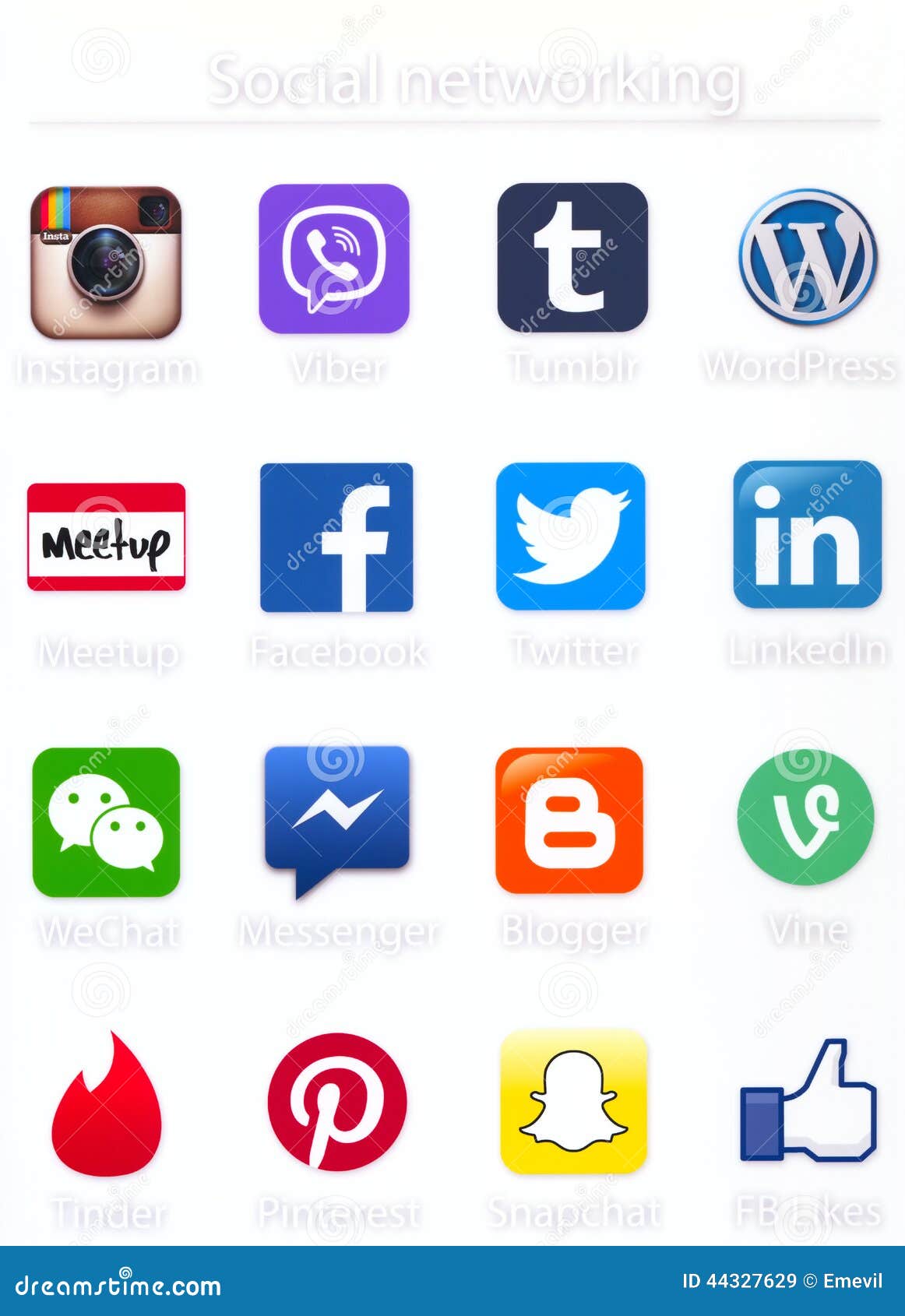 Networking apps social The Top