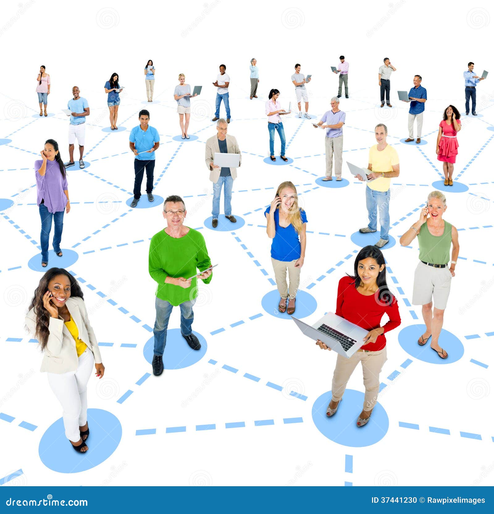 social networking communication